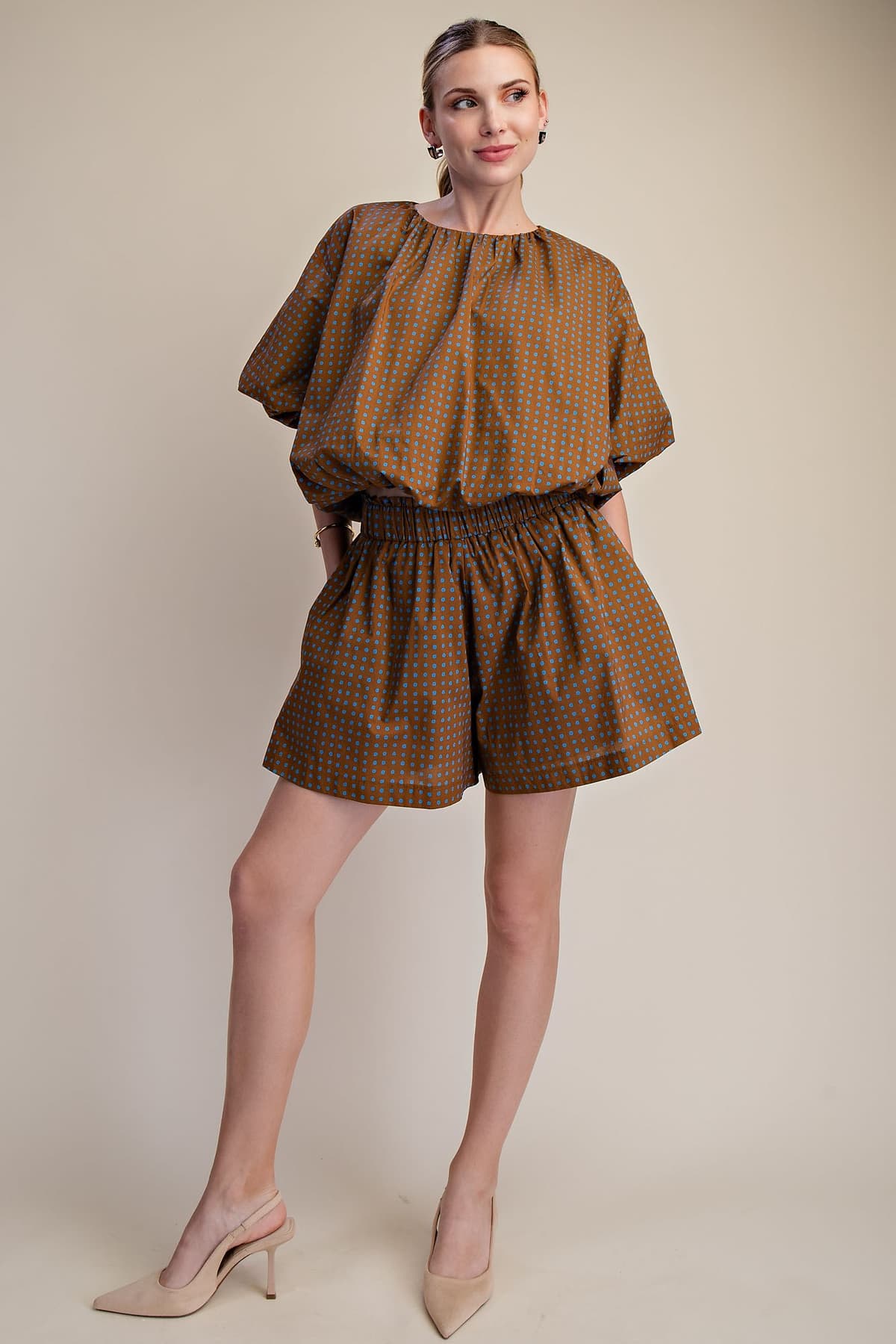 T8206 - BROWN