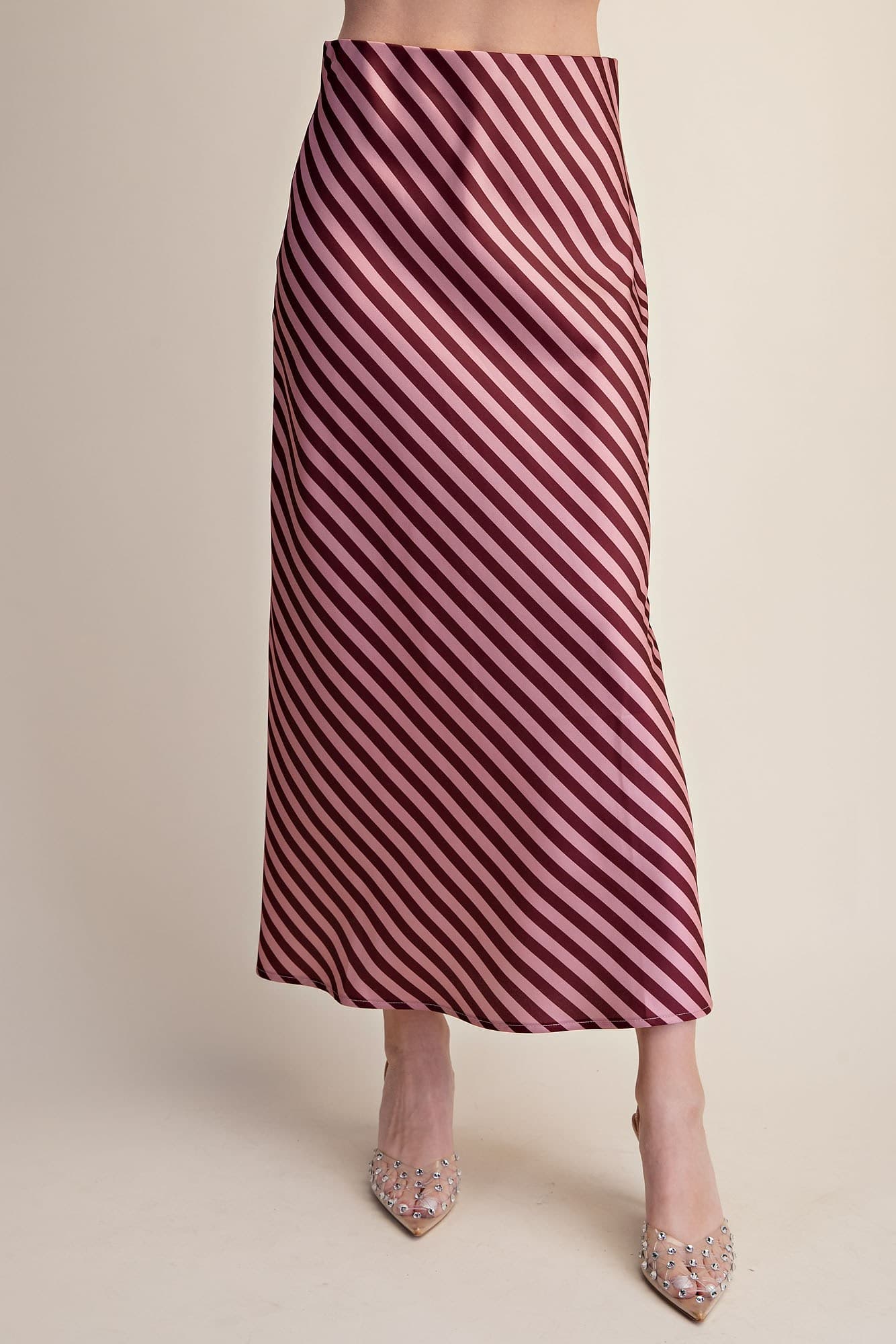 S9266 - BURGUNDY/DUSTY ROSE