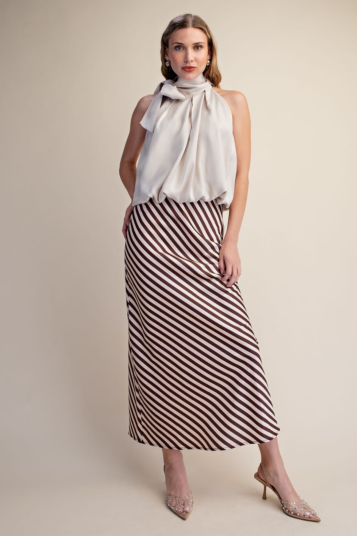 S9266 - CHOCOLATE/CREAM