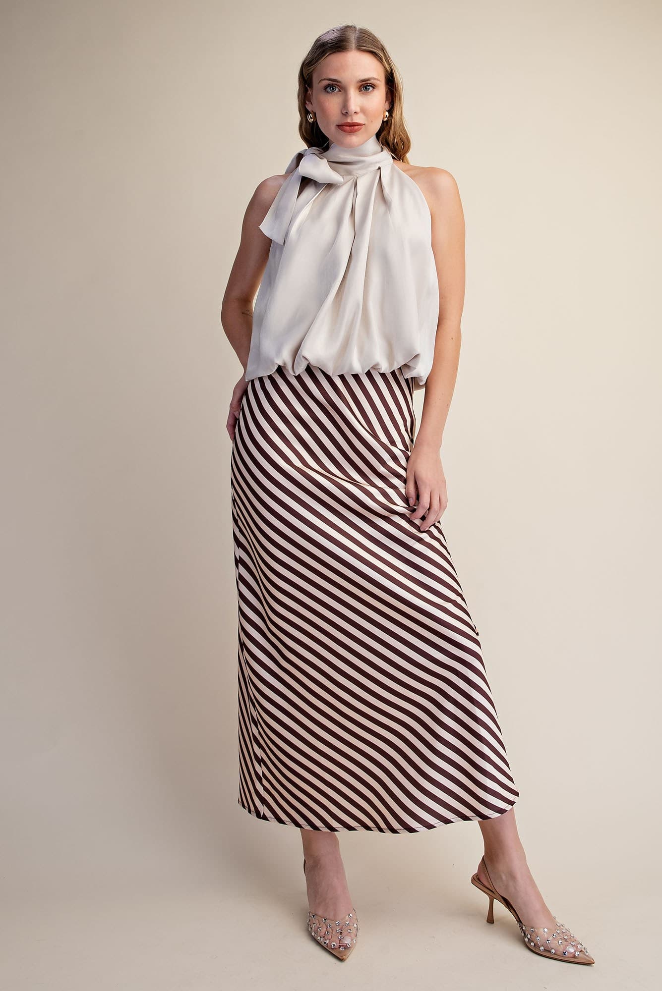S9266 - CHOCOLATE/CREAM