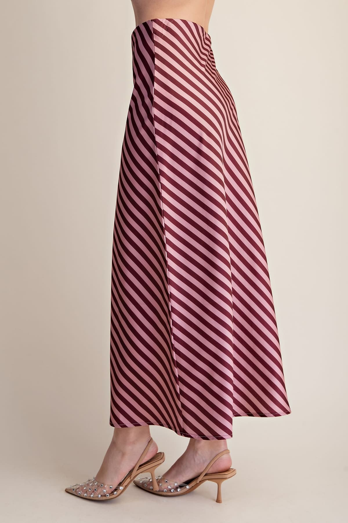 S9266 - BURGUNDY/DUSTY ROSE