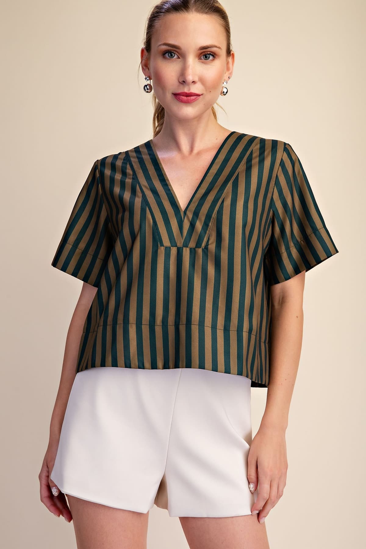 T9172 - GREEN/OLIVE