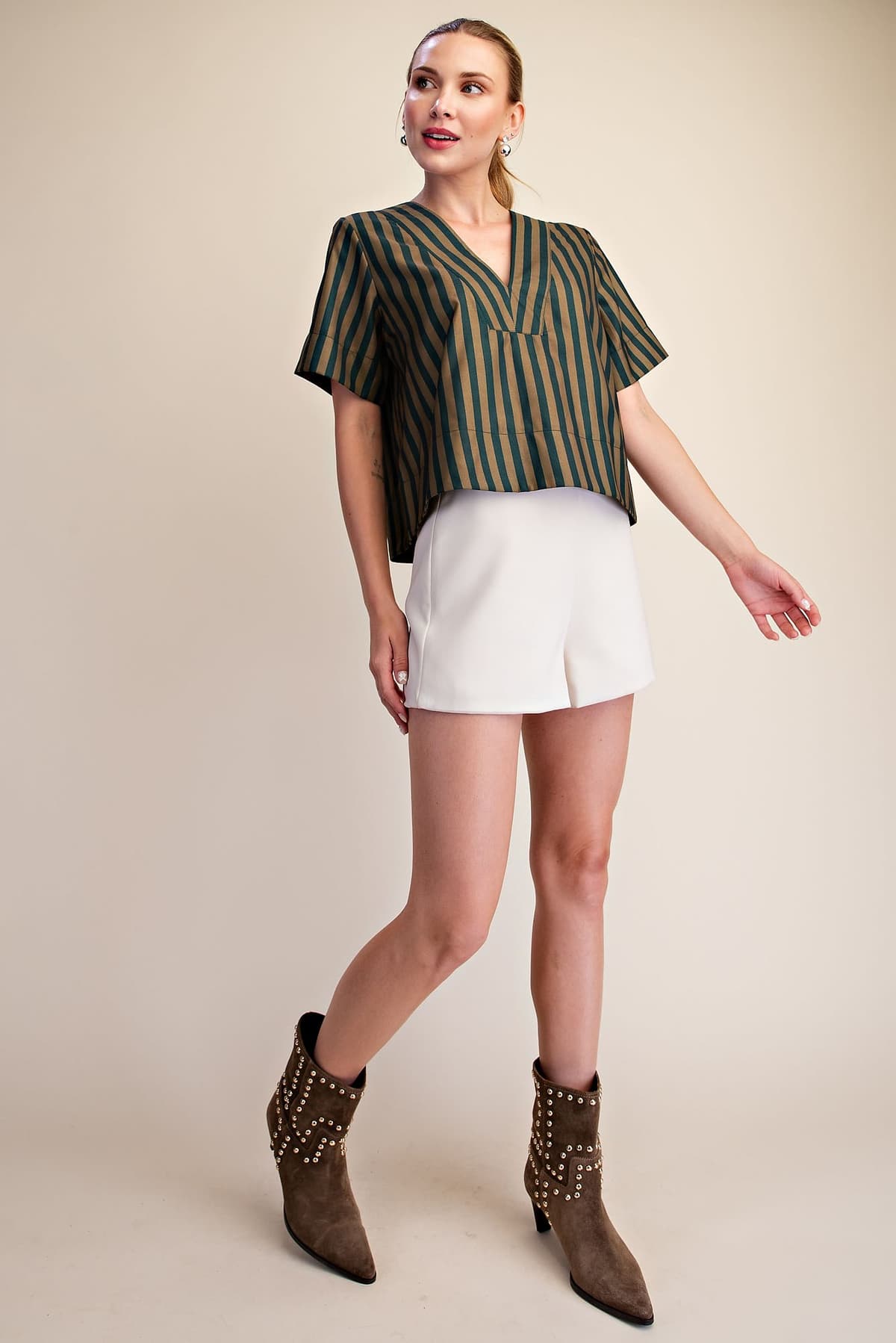 T9172 - GREEN/OLIVE
