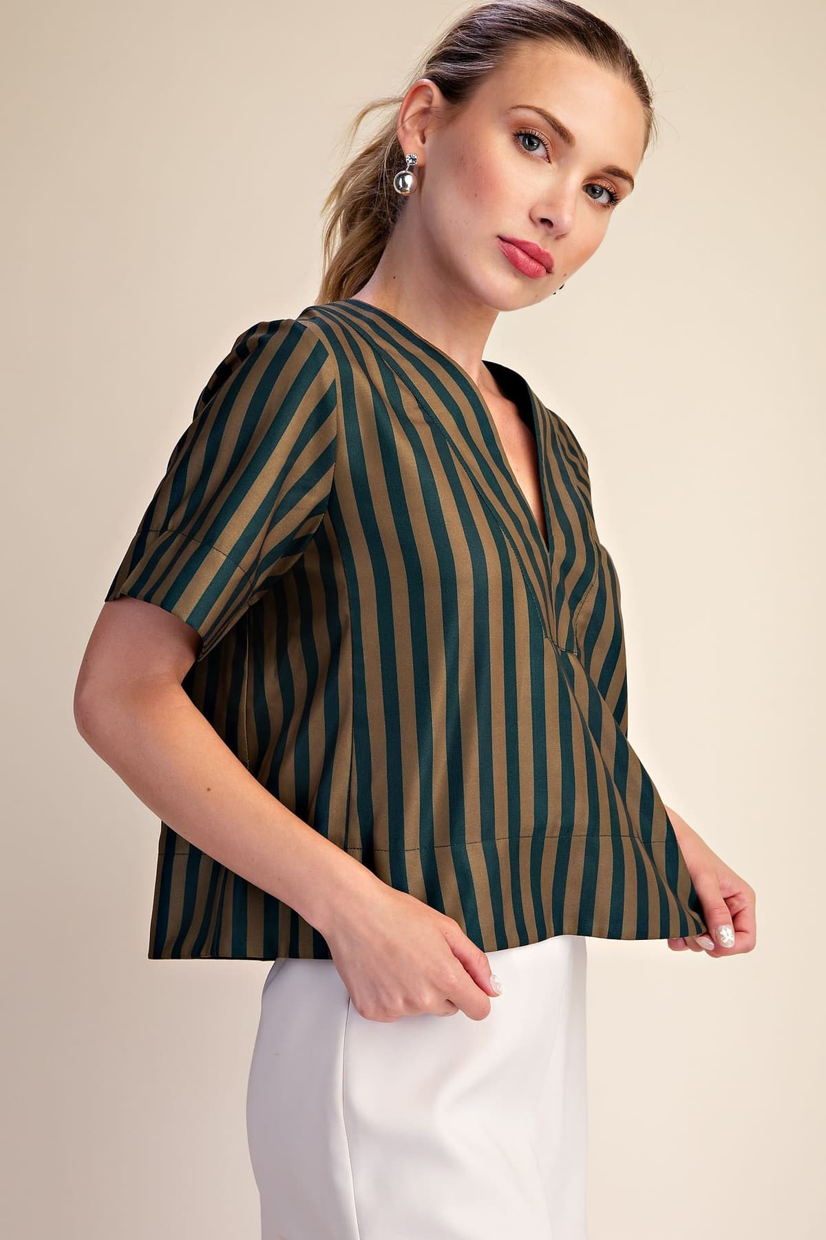 T9172 - GREEN/OLIVE