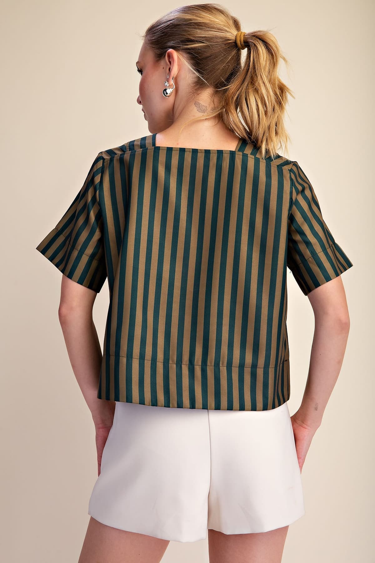 T9172 - GREEN/OLIVE