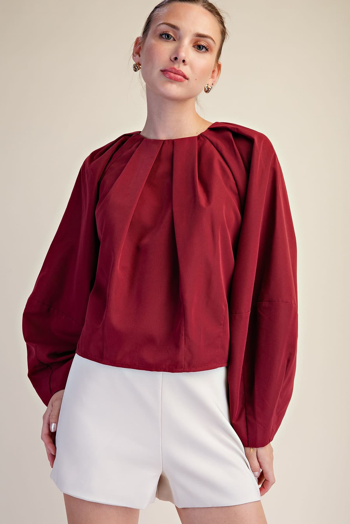 T9193 - BURGUNDY