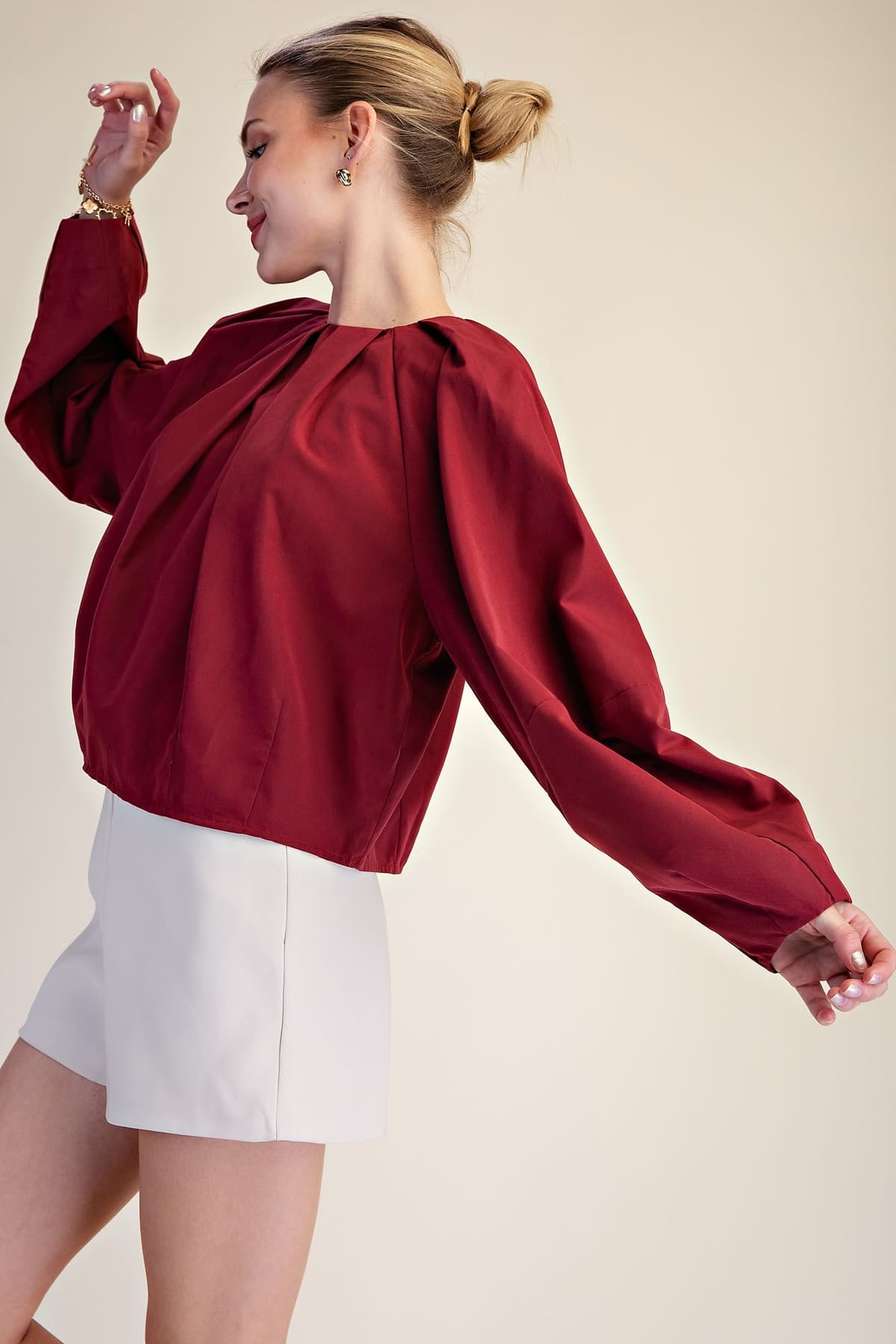 T9193 - BURGUNDY