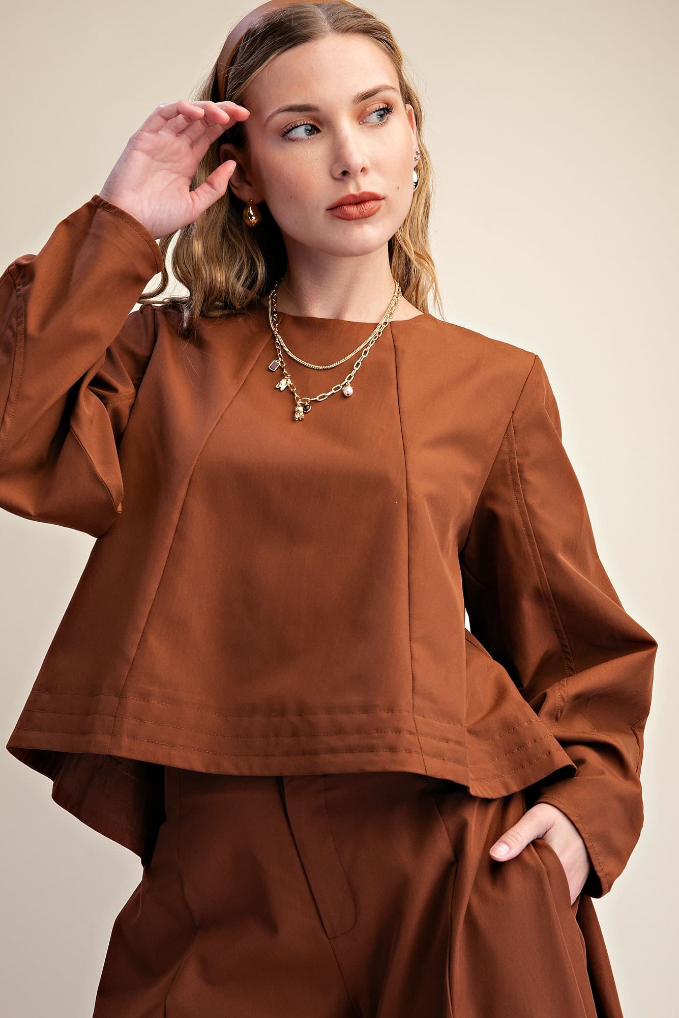 T9170 - BROWN