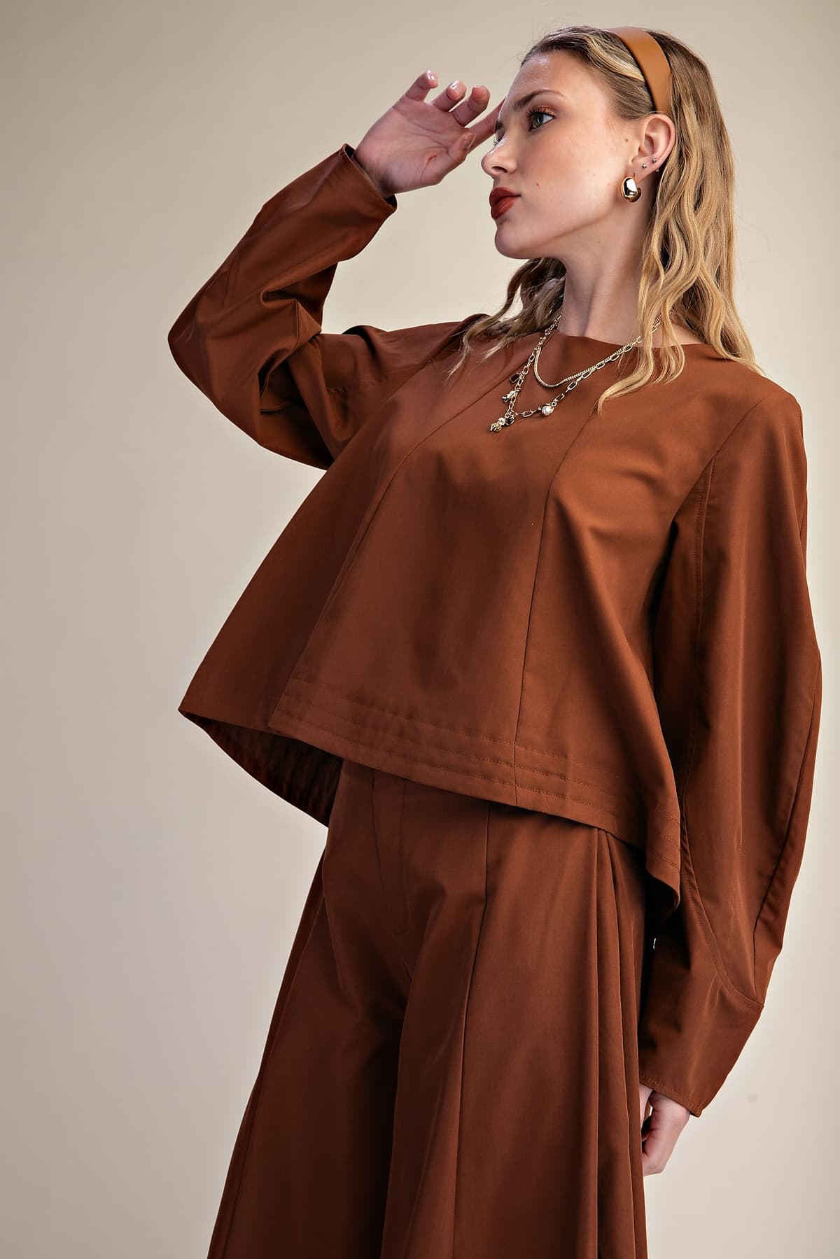 T9170 - BROWN