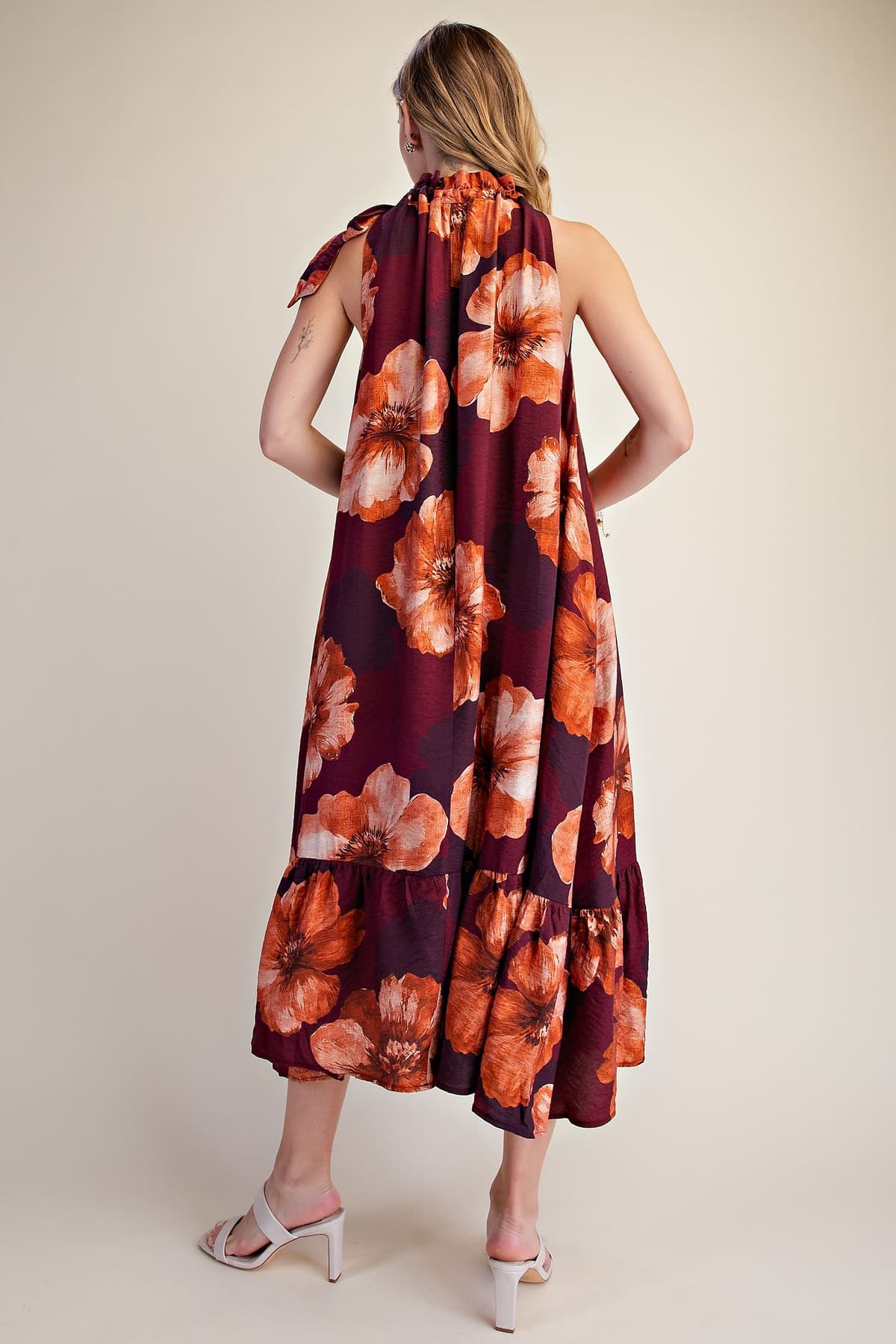 D8232 - BURGUNDY