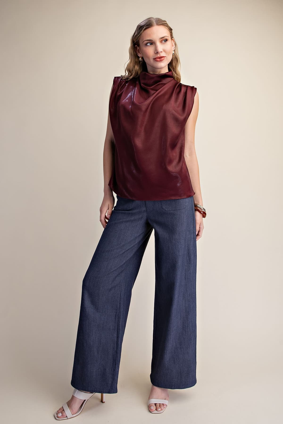 T8271 - BURGUNDY
