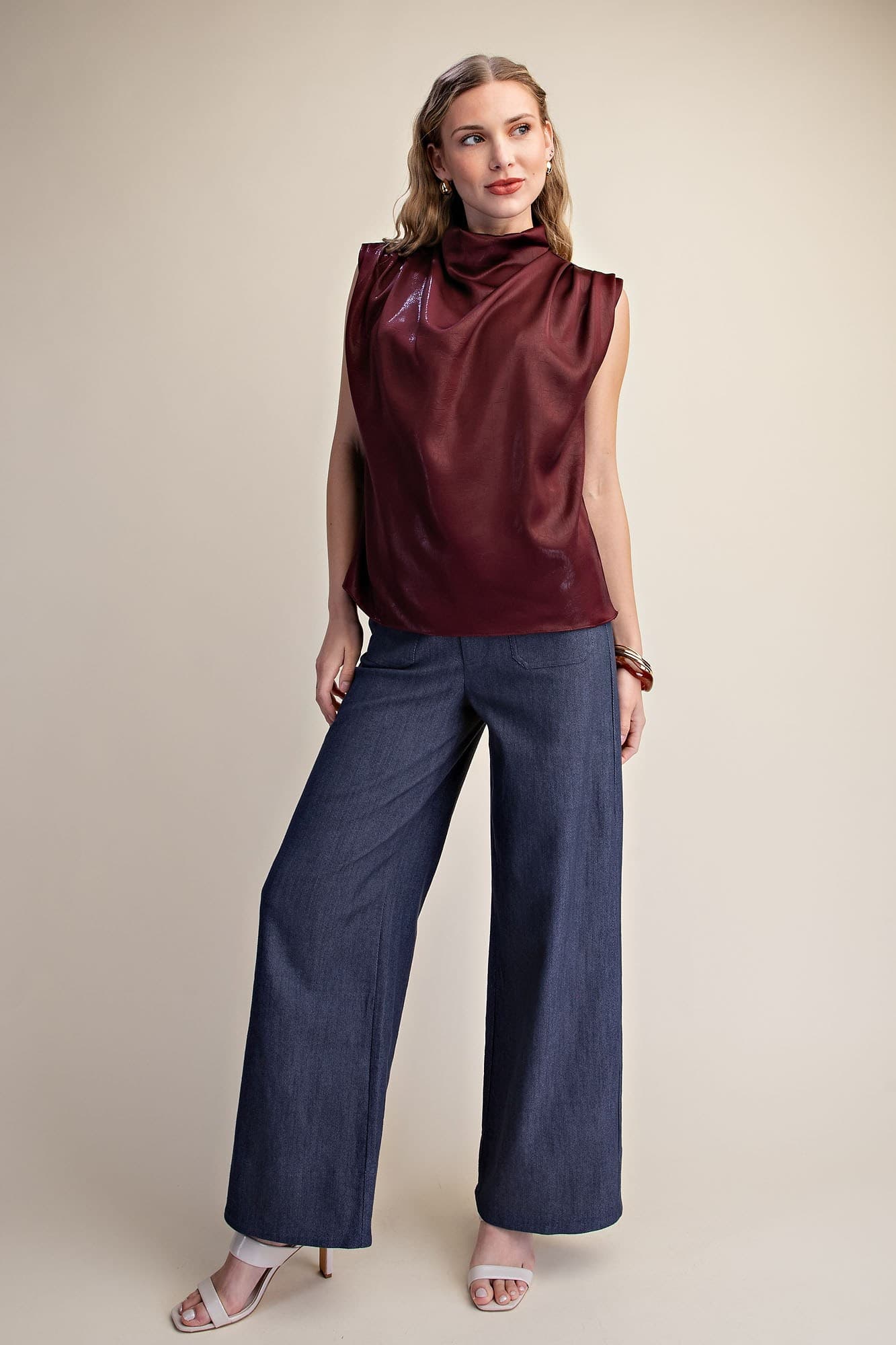 T8271 - BURGUNDY