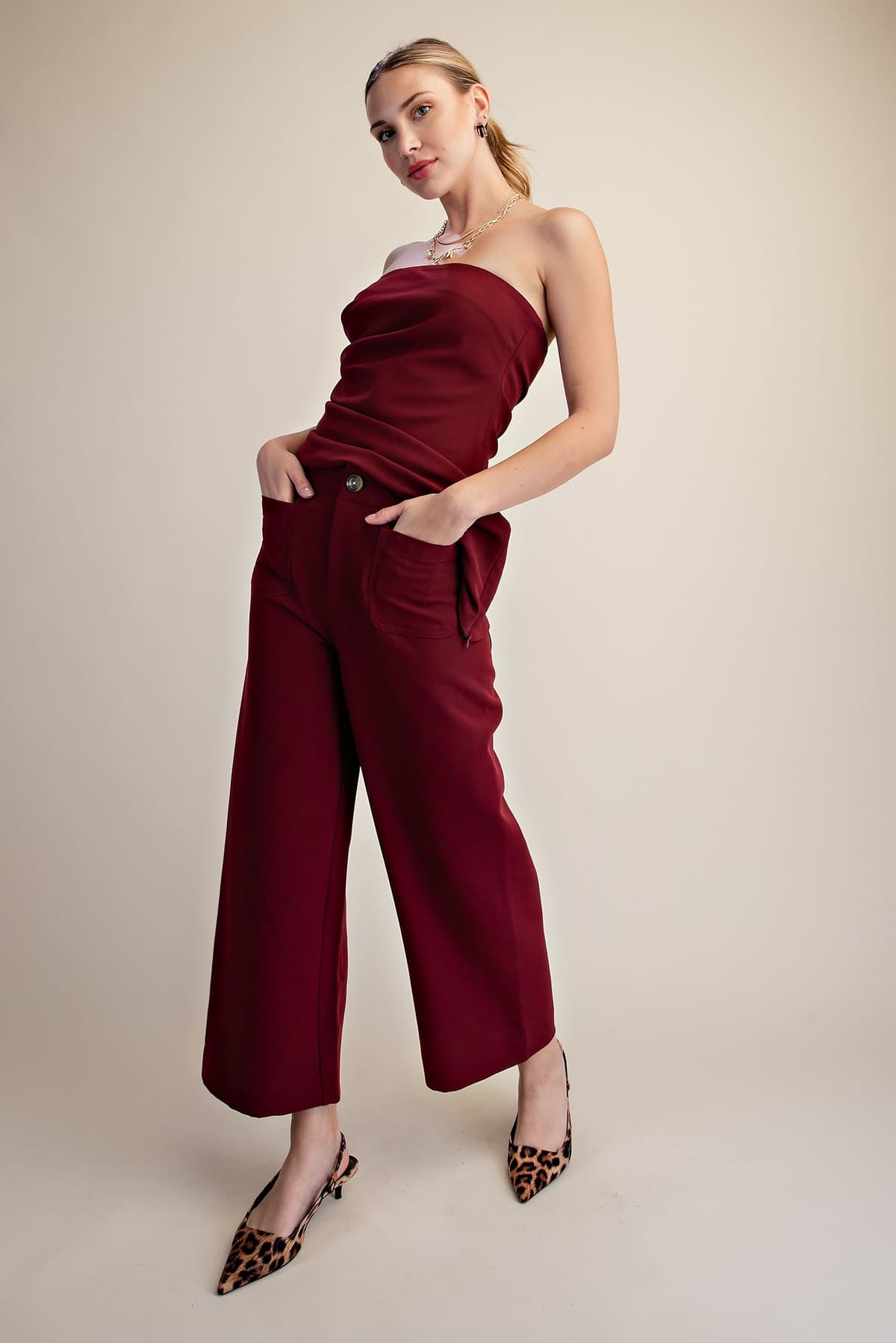 P9282 - BURGUNDY