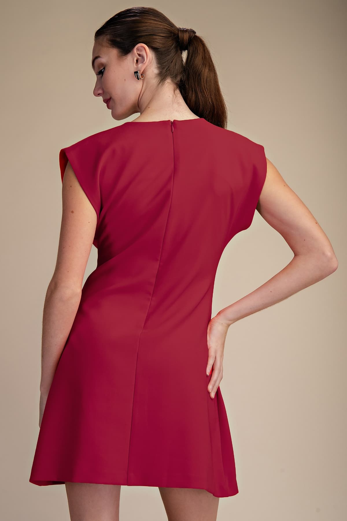D8268 - BURGUNDY