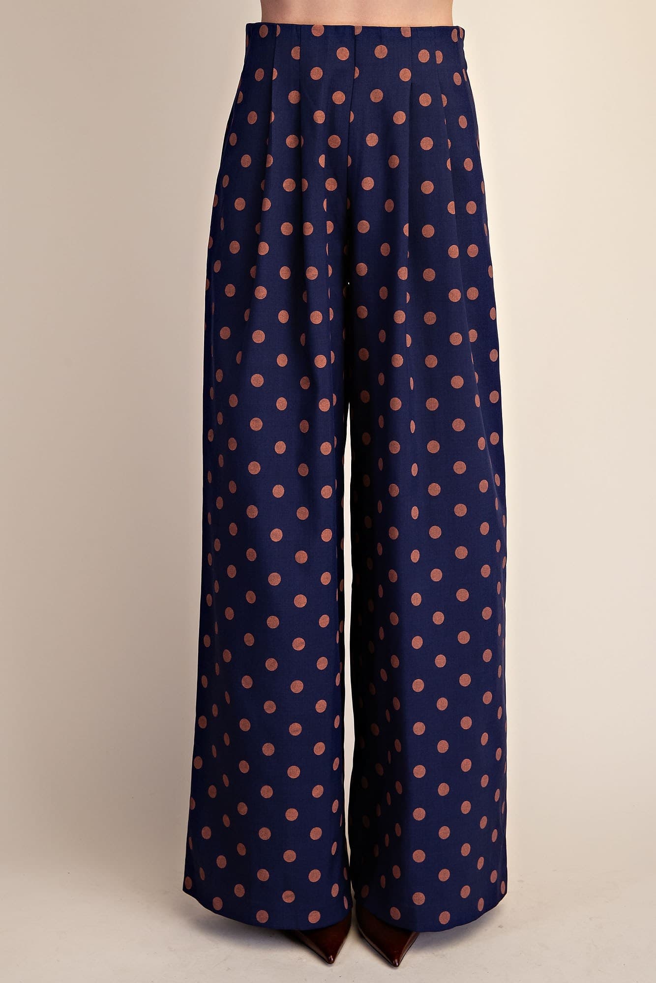P9278 - NAVY/SIENNA
