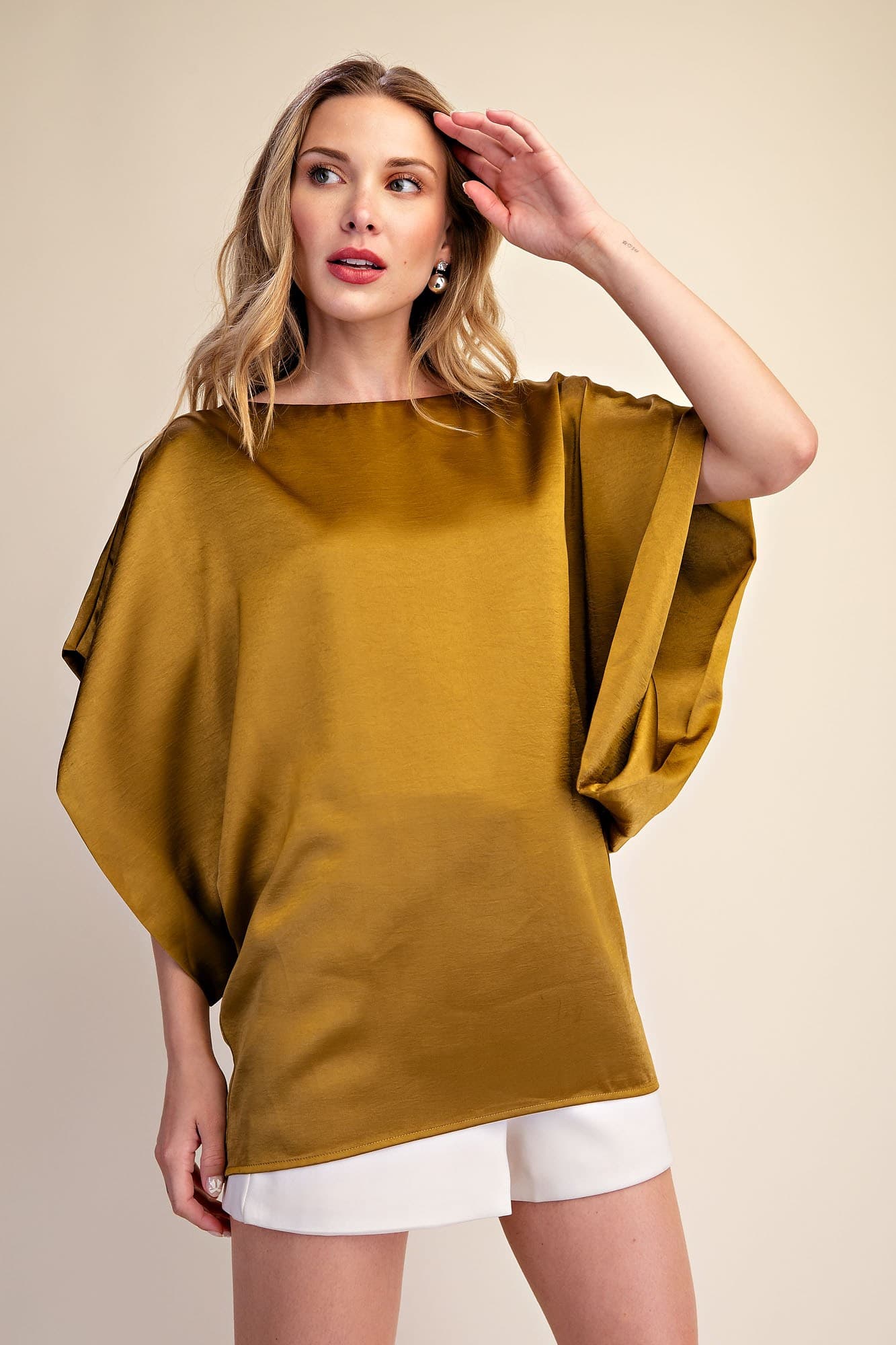 T9214 - MUSTARD
