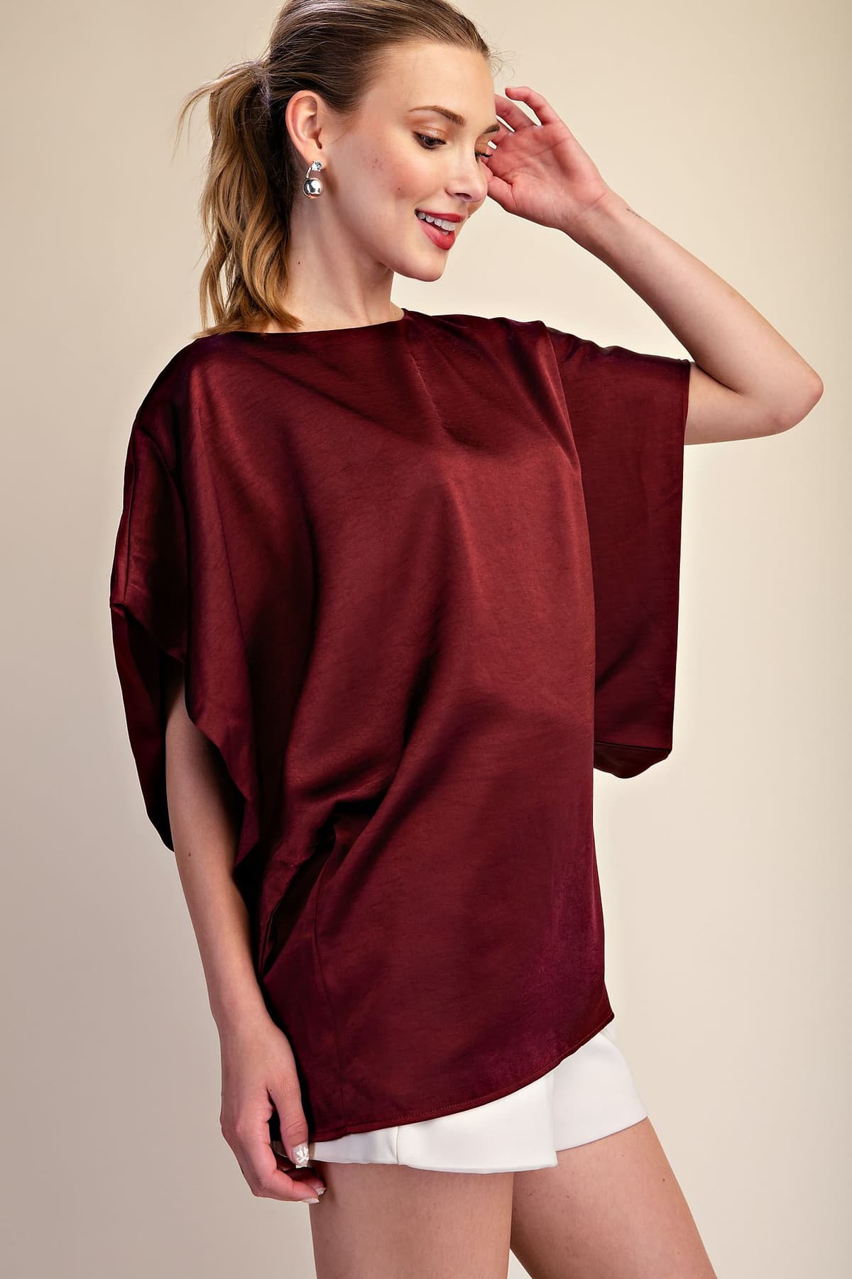T9214 - BURGUNDY