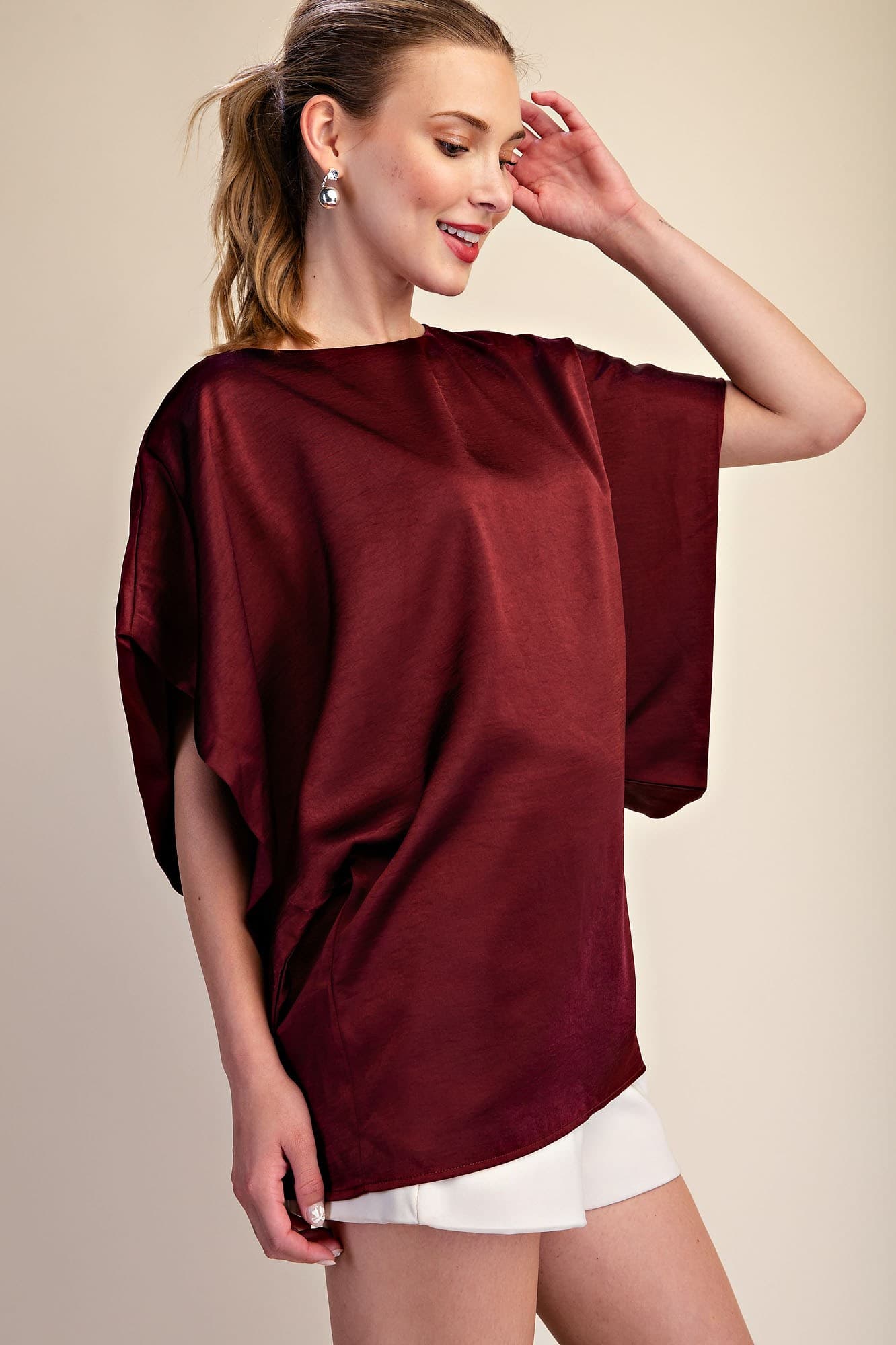 T9214 - BURGUNDY