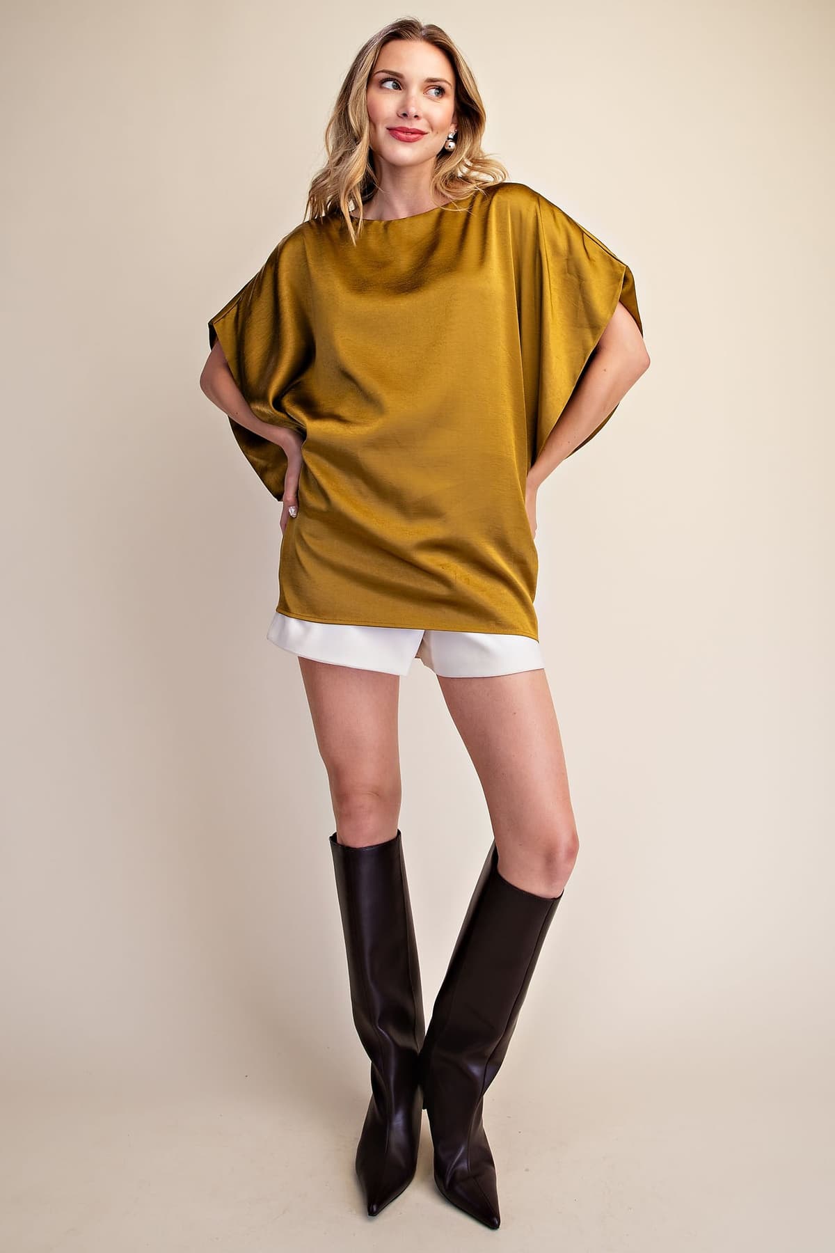 T9214 - MUSTARD