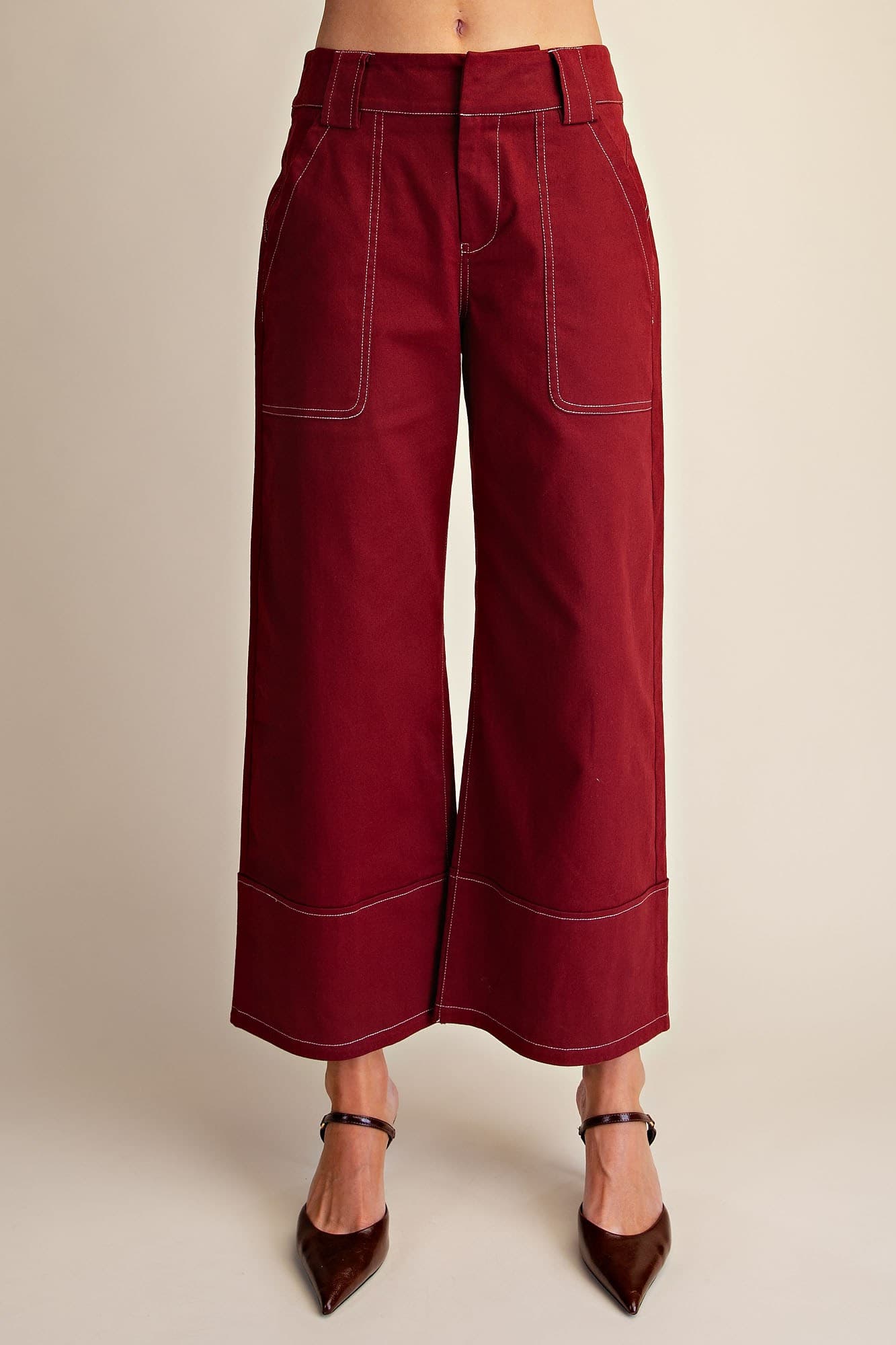 P8179 - BURGUNDY