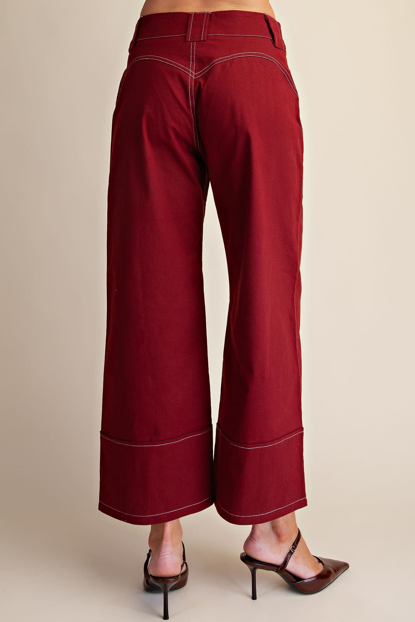 P8179 - BURGUNDY