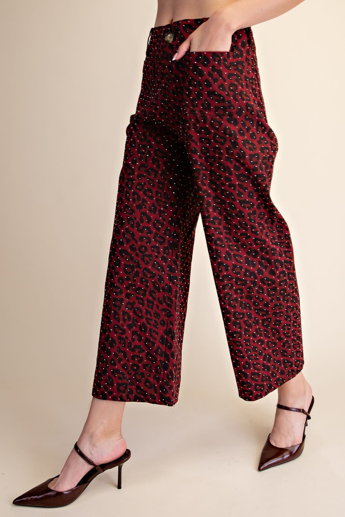P9218 - BURGUNDY