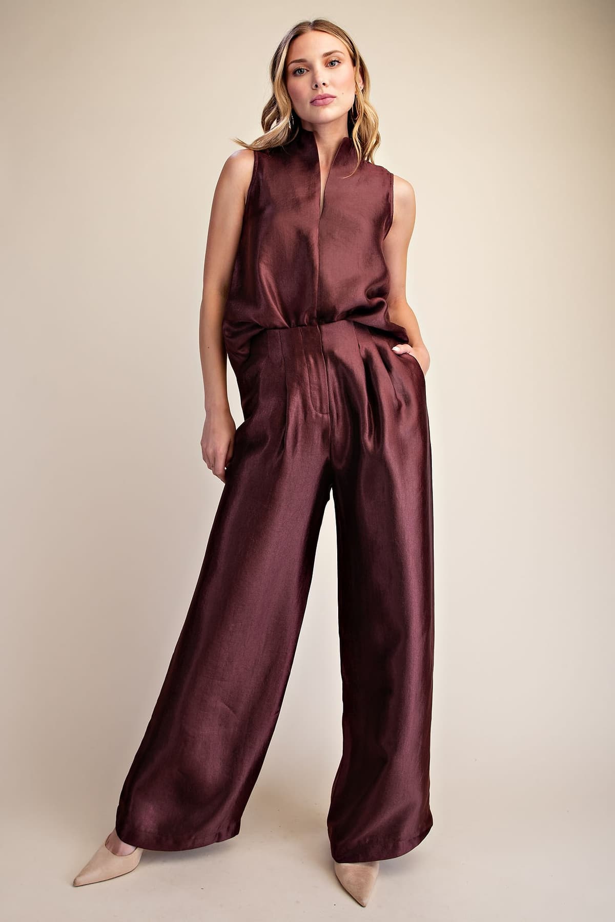 P8248 - BURGUNDY