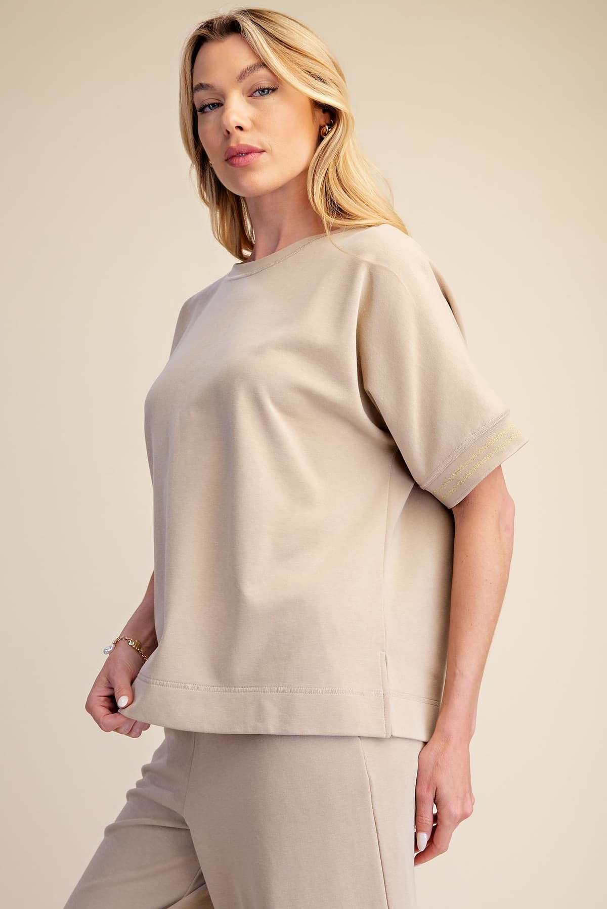 T8217 - BEIGE