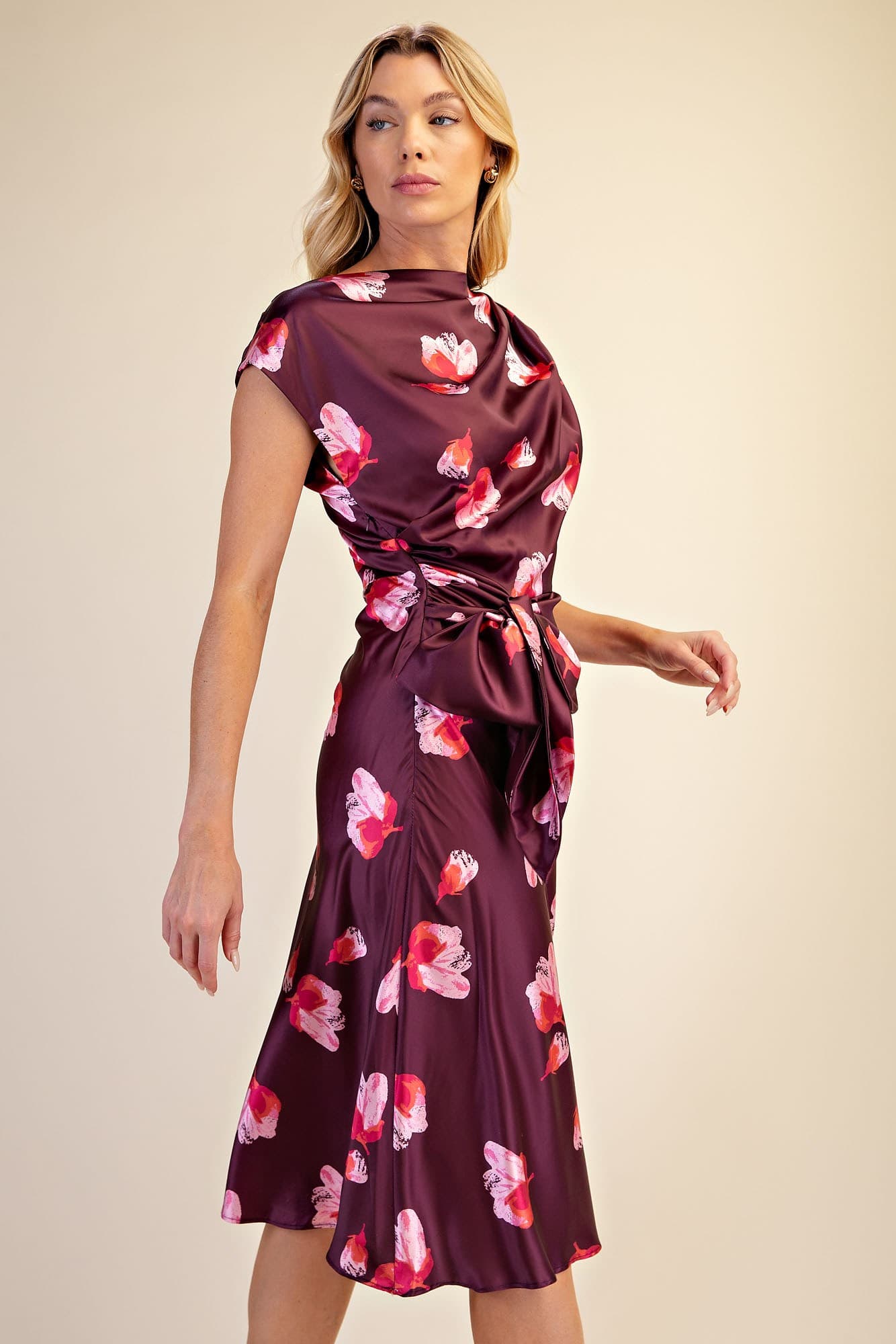 D8296 - BURGUNDY