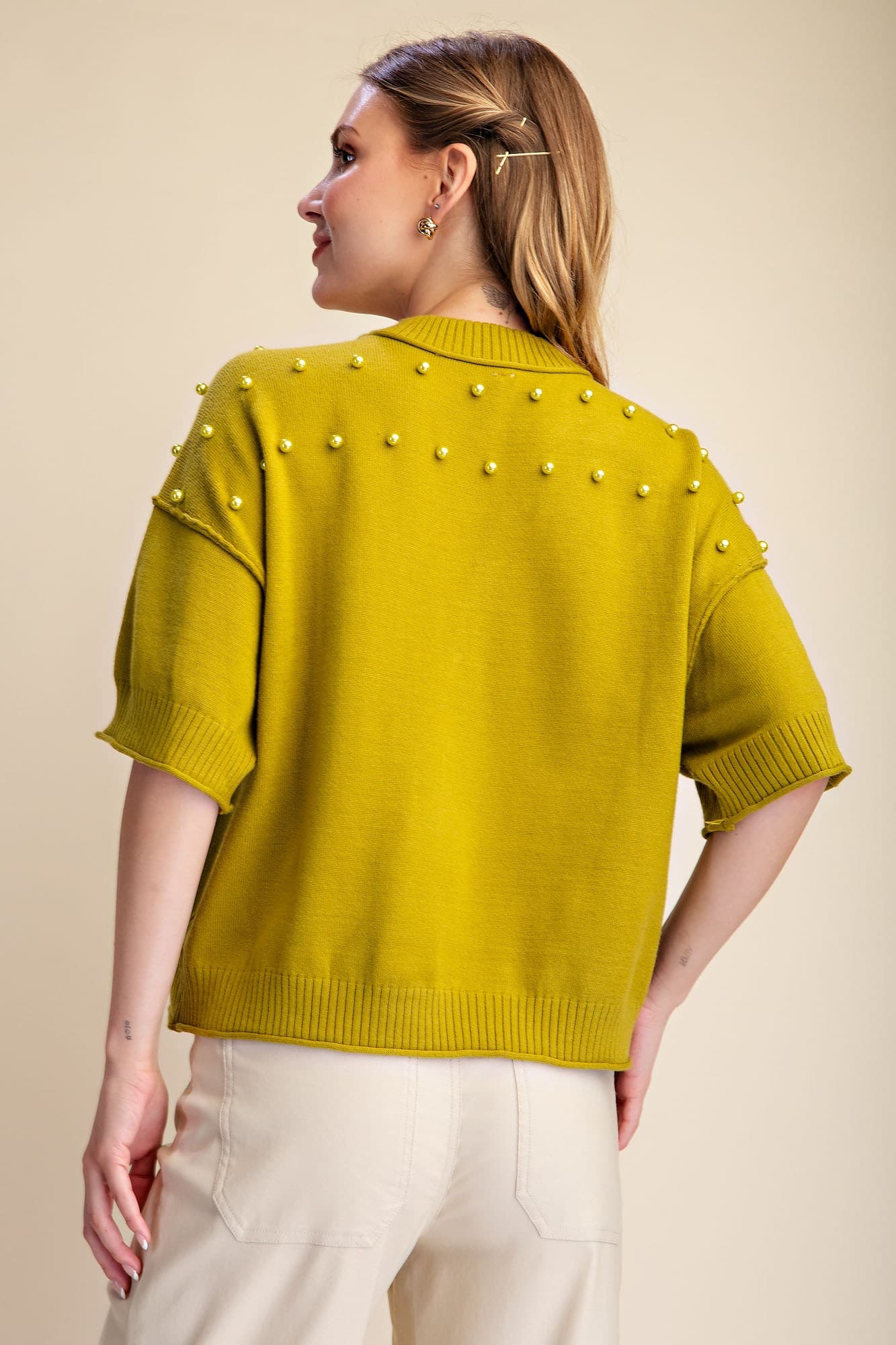 SW8233 - LIGHT OLIVE