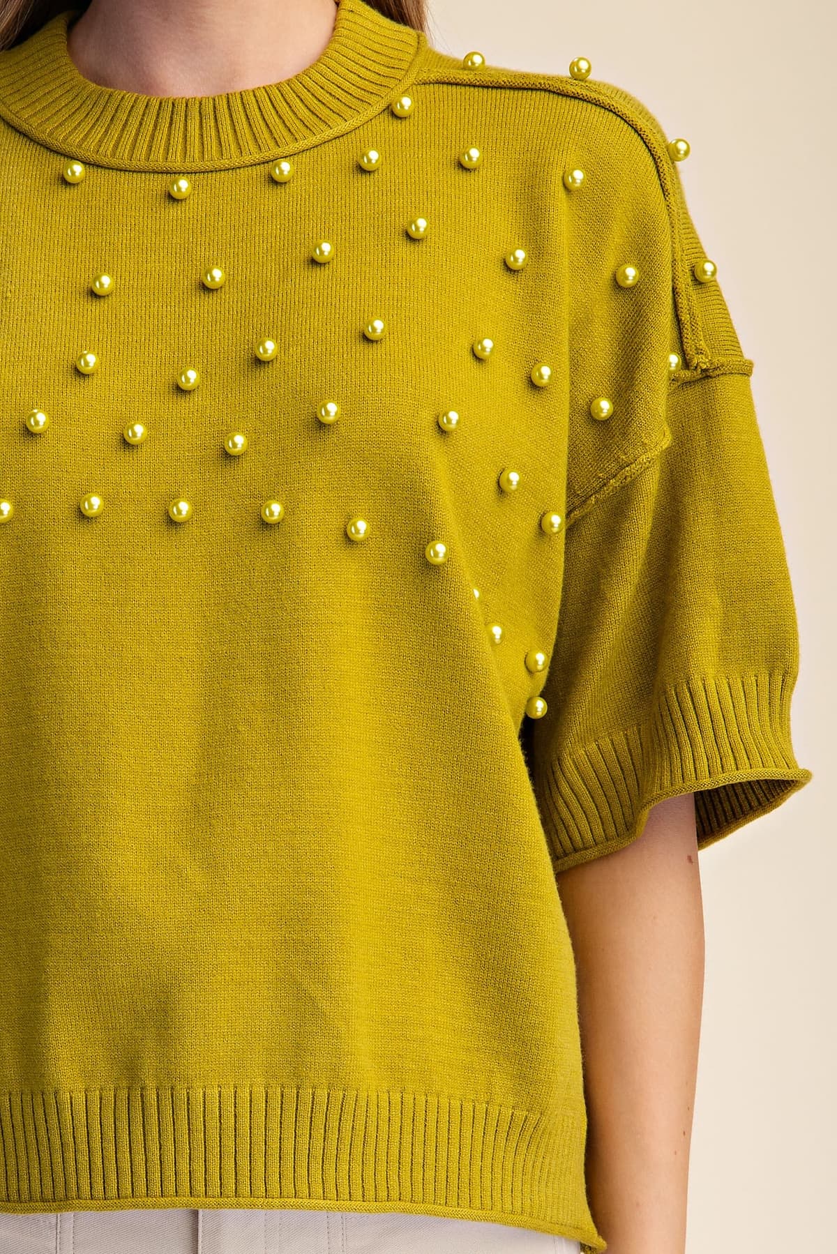 SW8233 - LIGHT OLIVE