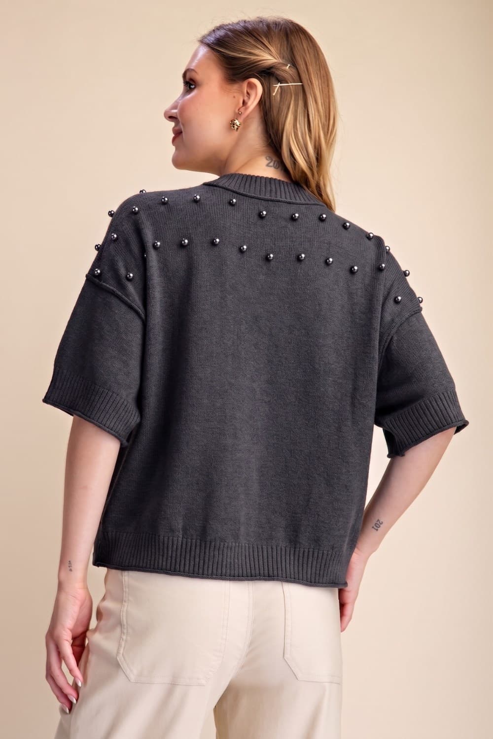 SW8233 - CHARCOAL