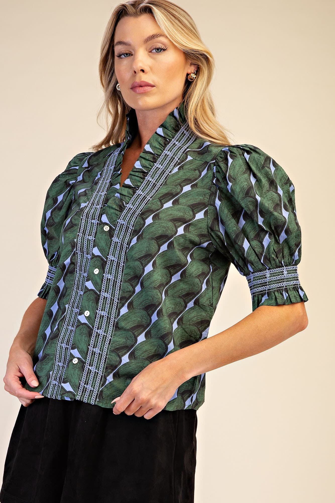 T8295 - GREEN