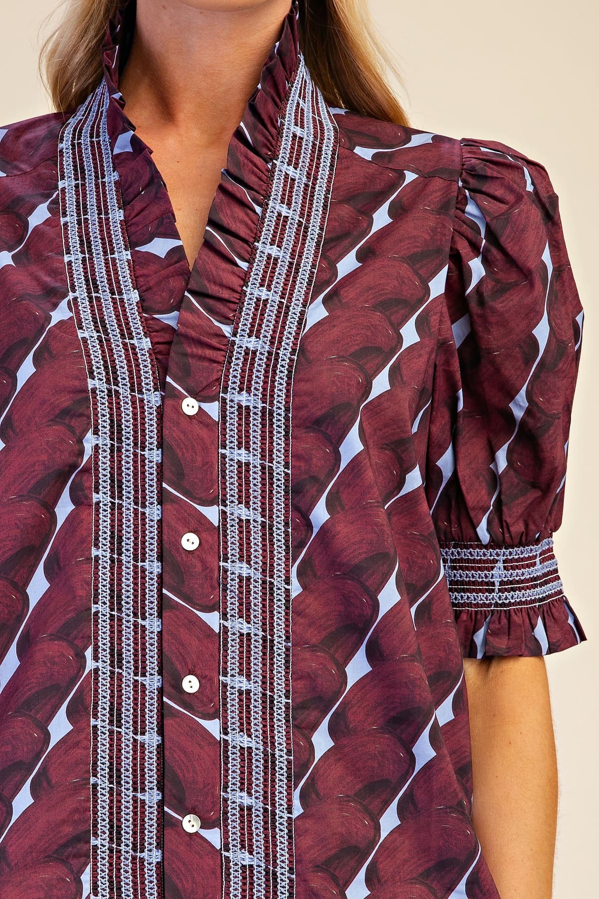 T8295 - BURGUNDY
