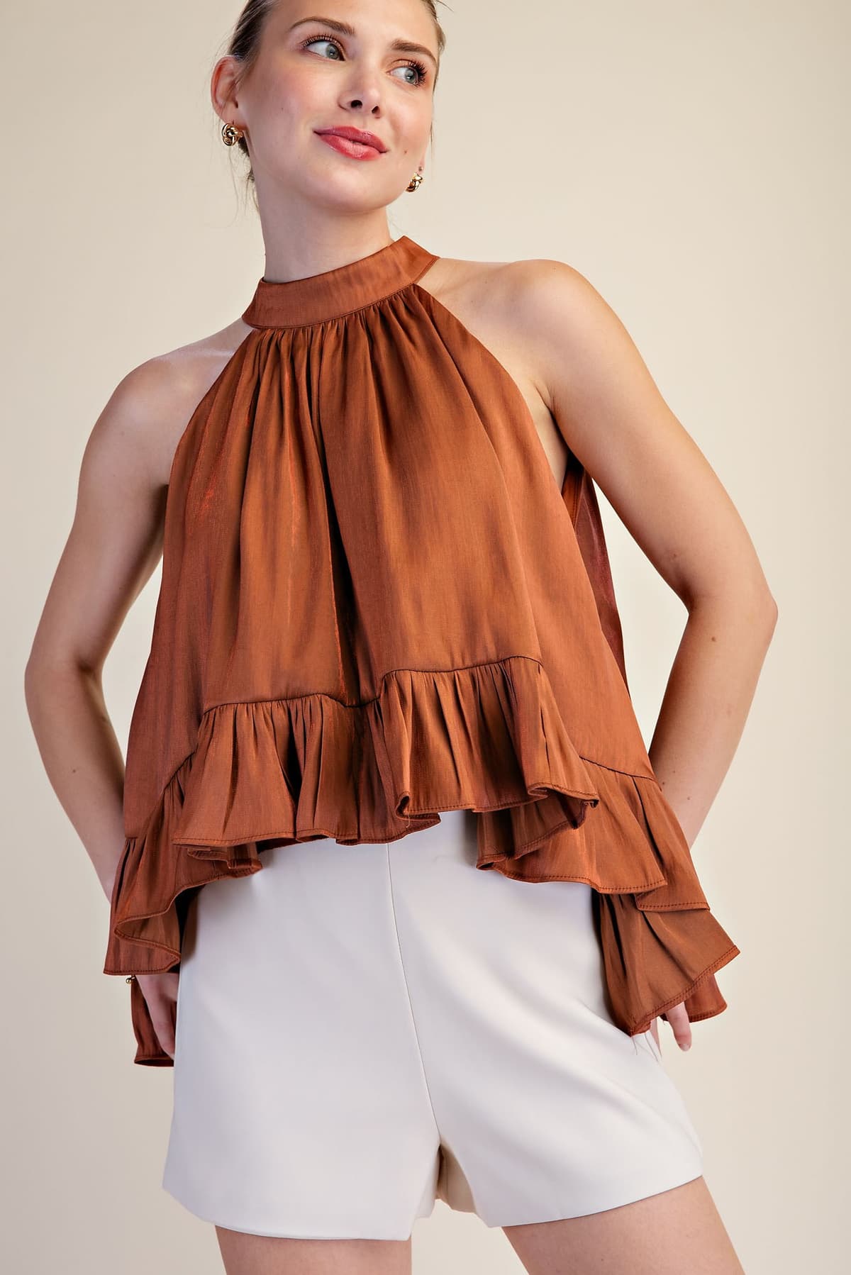 T8307 - BROWN