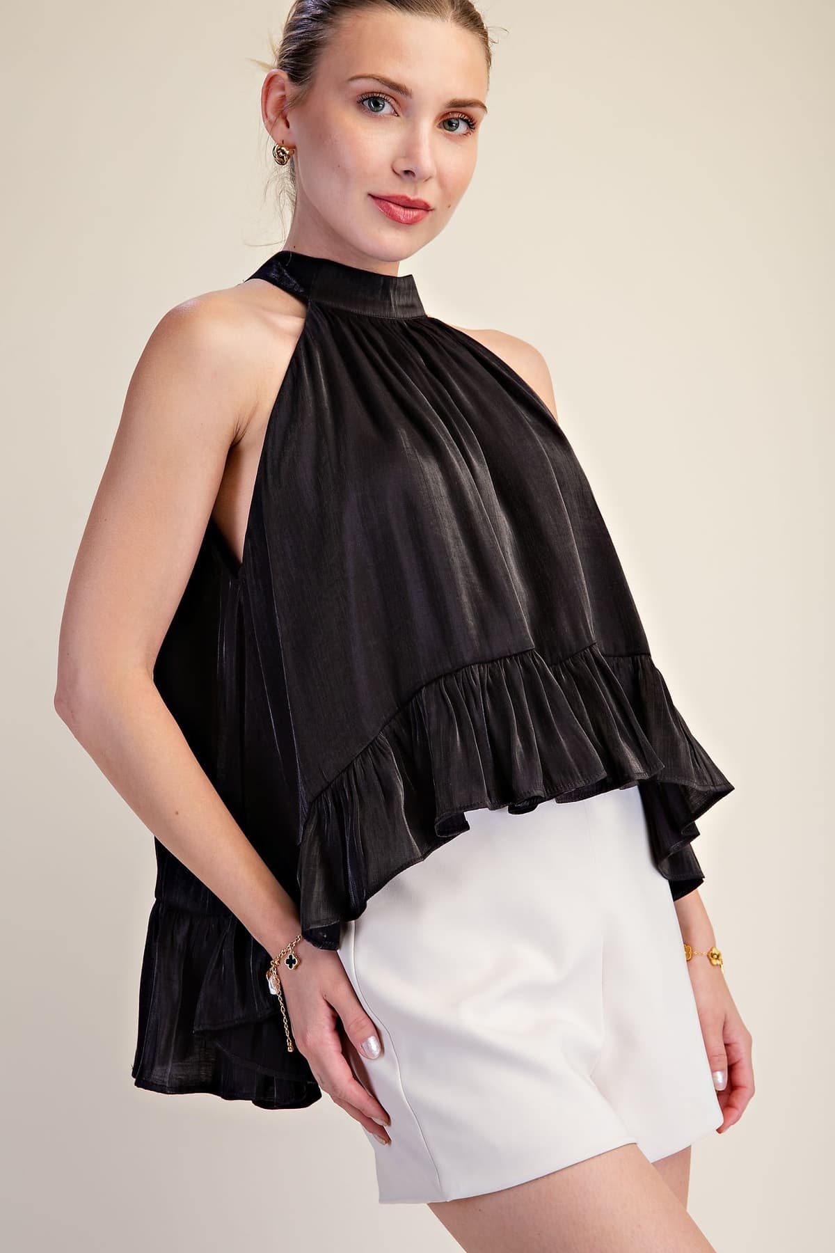 T8307 - BLACK
