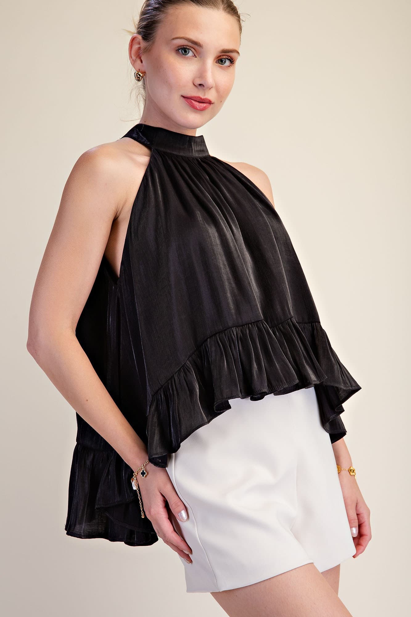 T8307 - BLACK