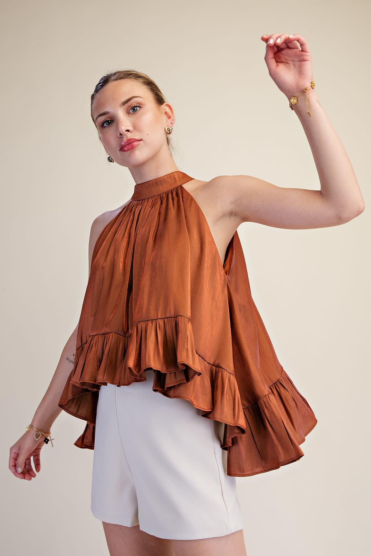 T8307 - BROWN