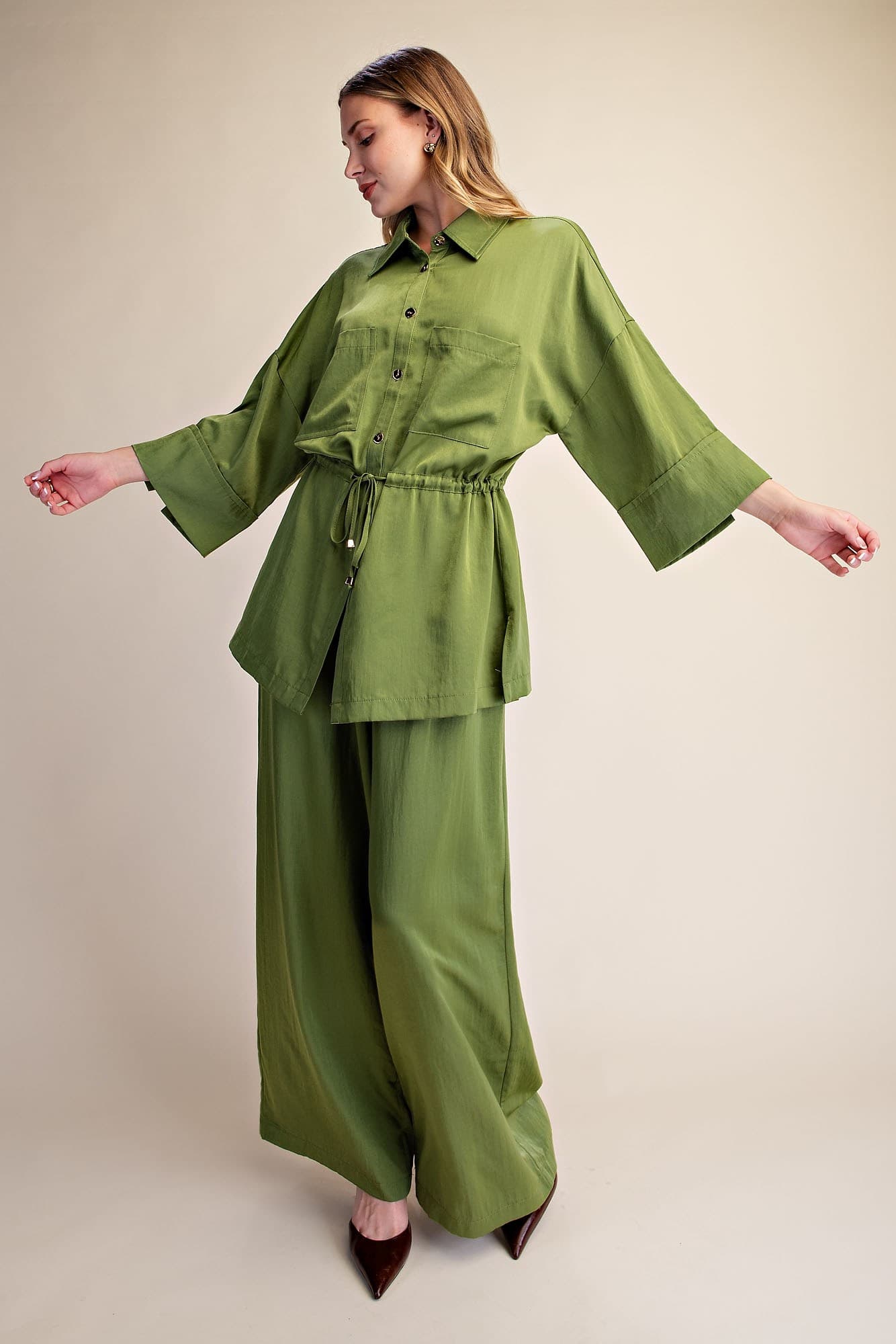 T8290 - GREEN