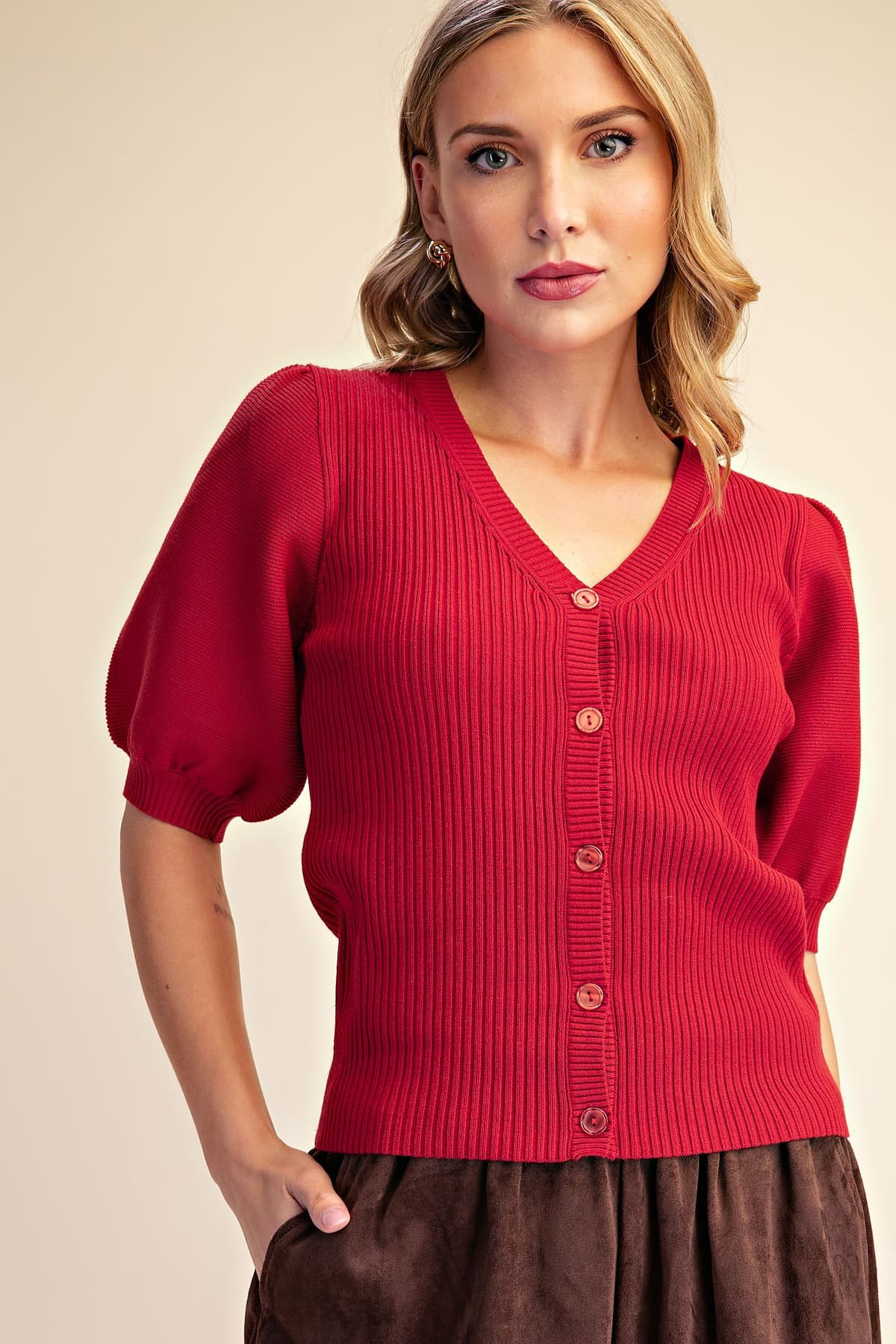 SW8111 - BURGUNDY