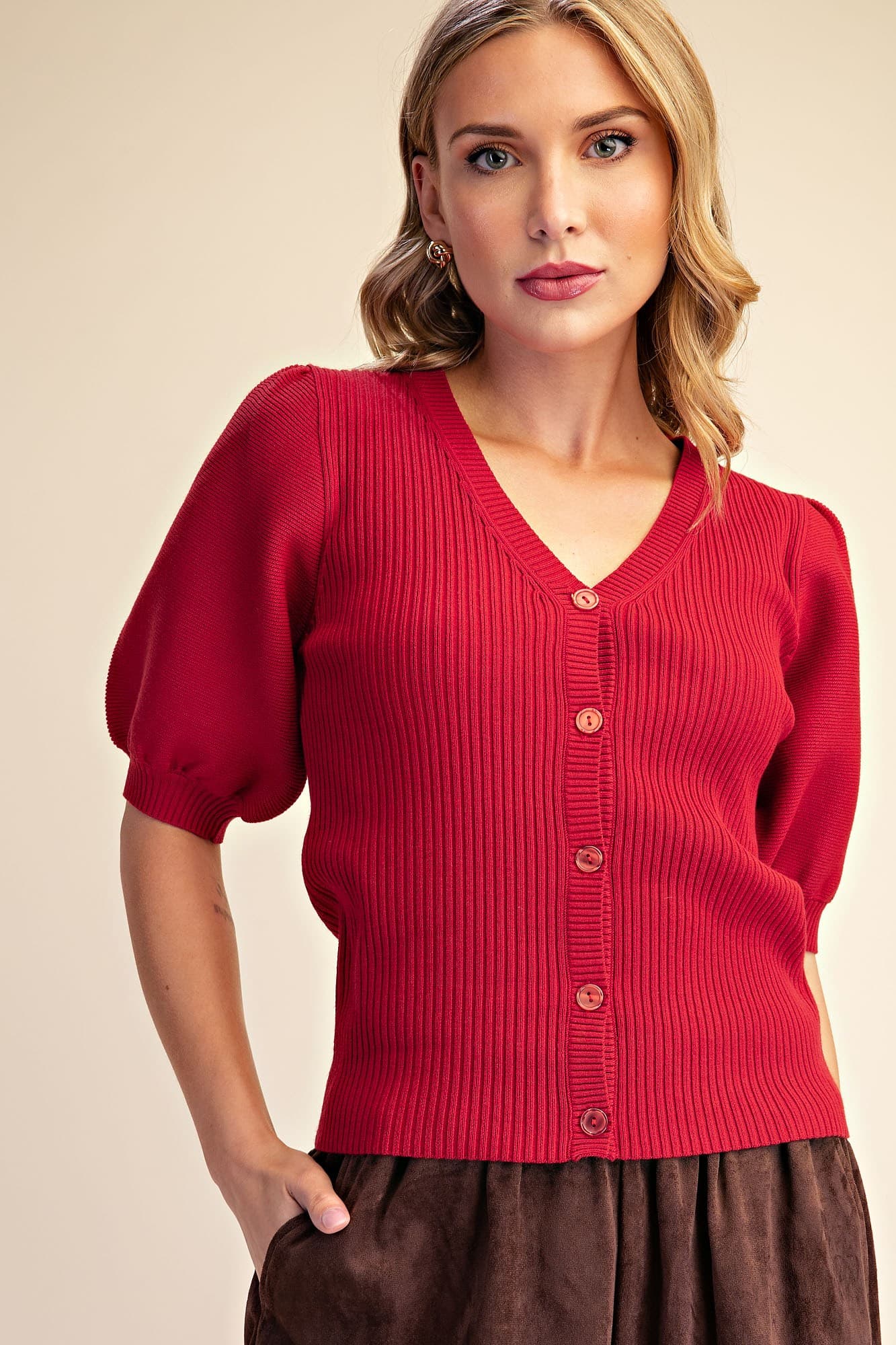 SW8111 - BURGUNDY