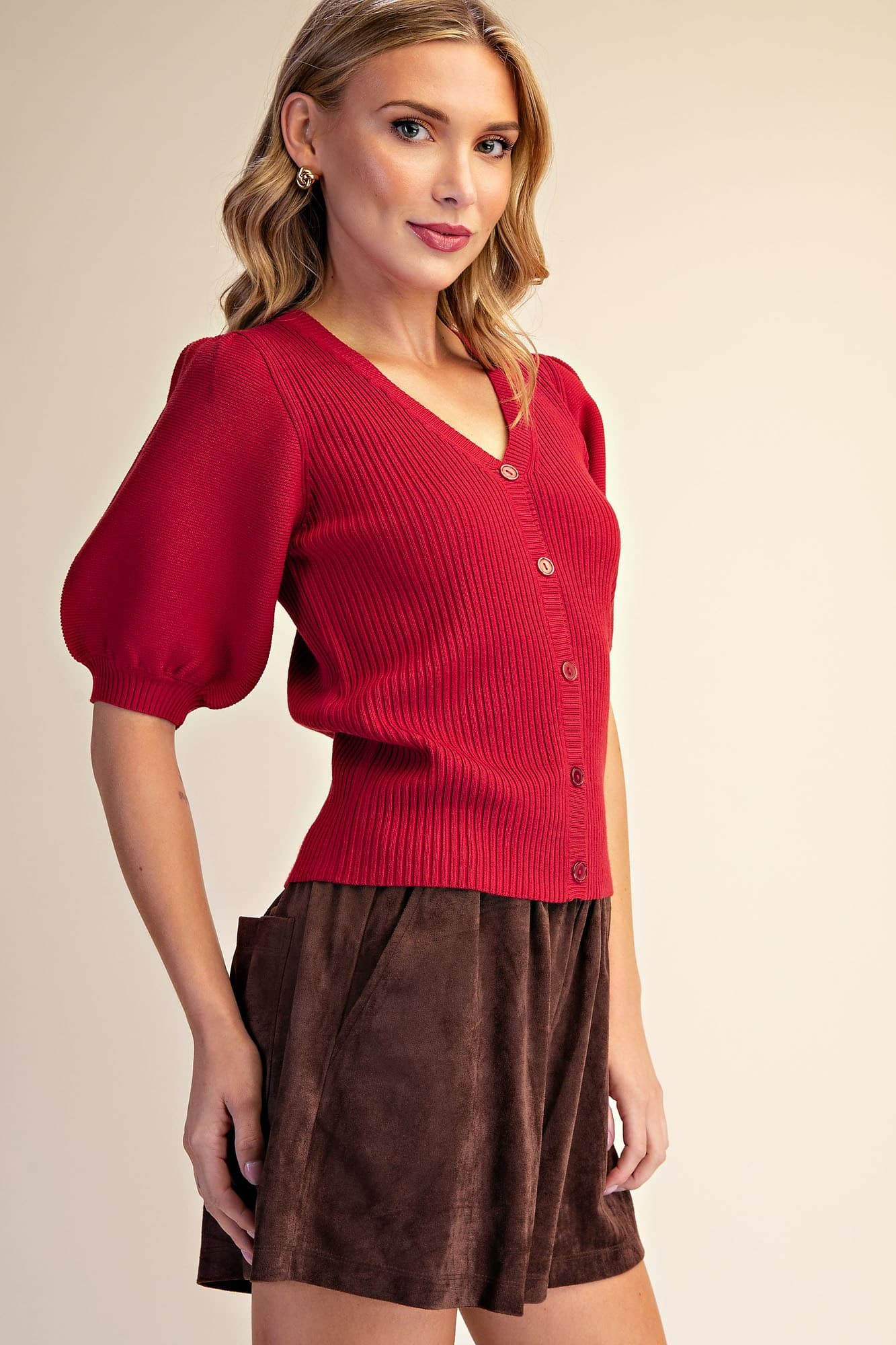 SW8111 - BURGUNDY