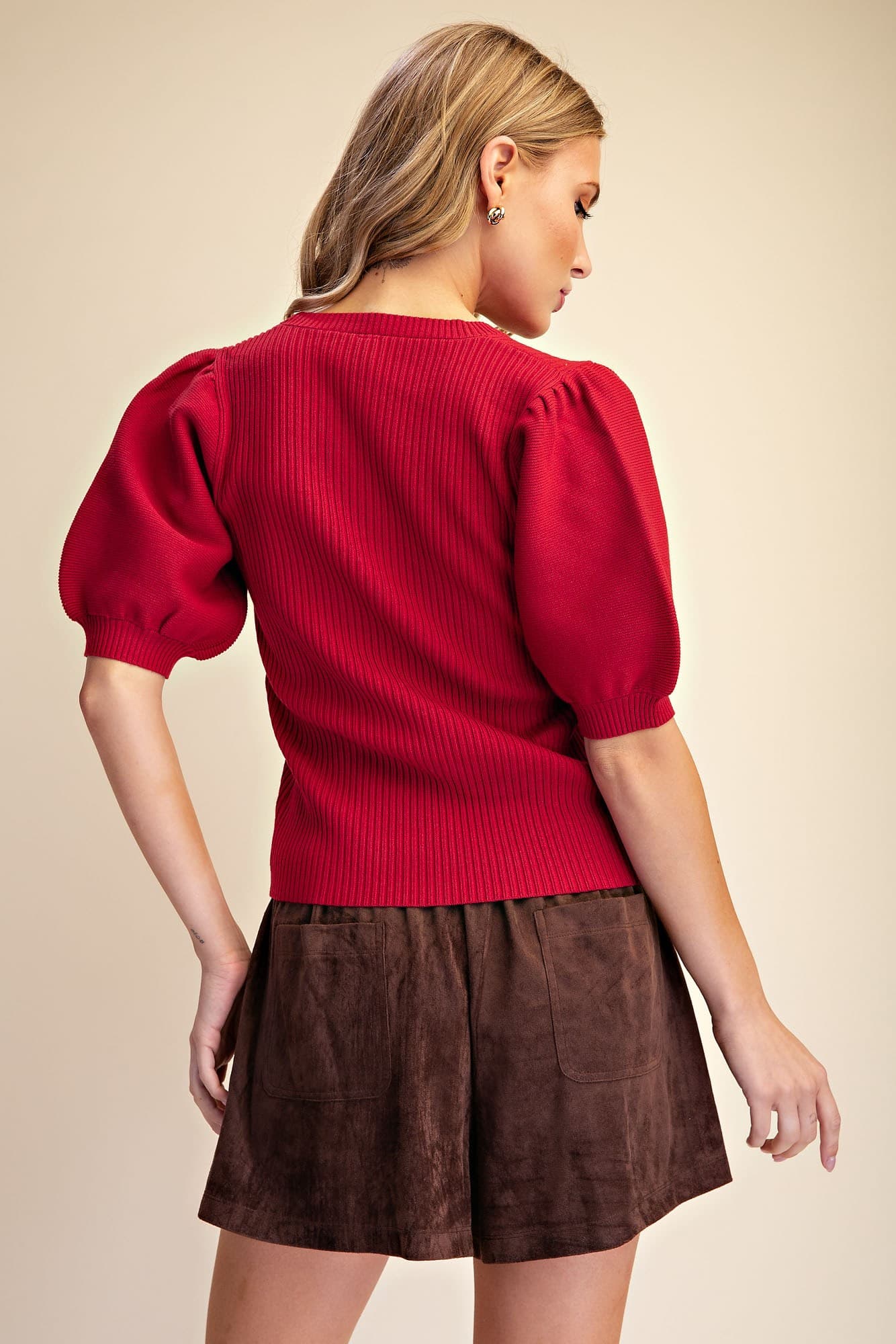 SW8111 - BURGUNDY