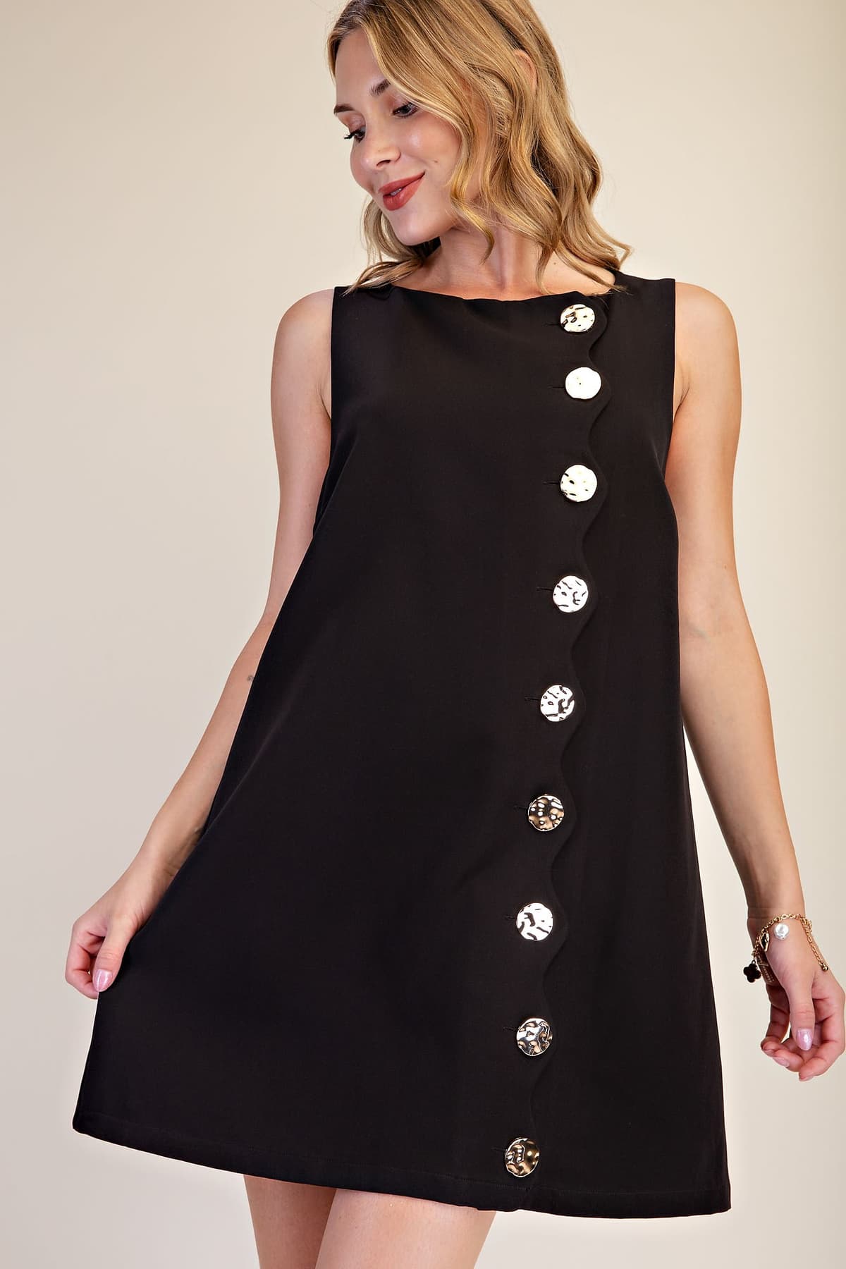 D8255 - BLACK