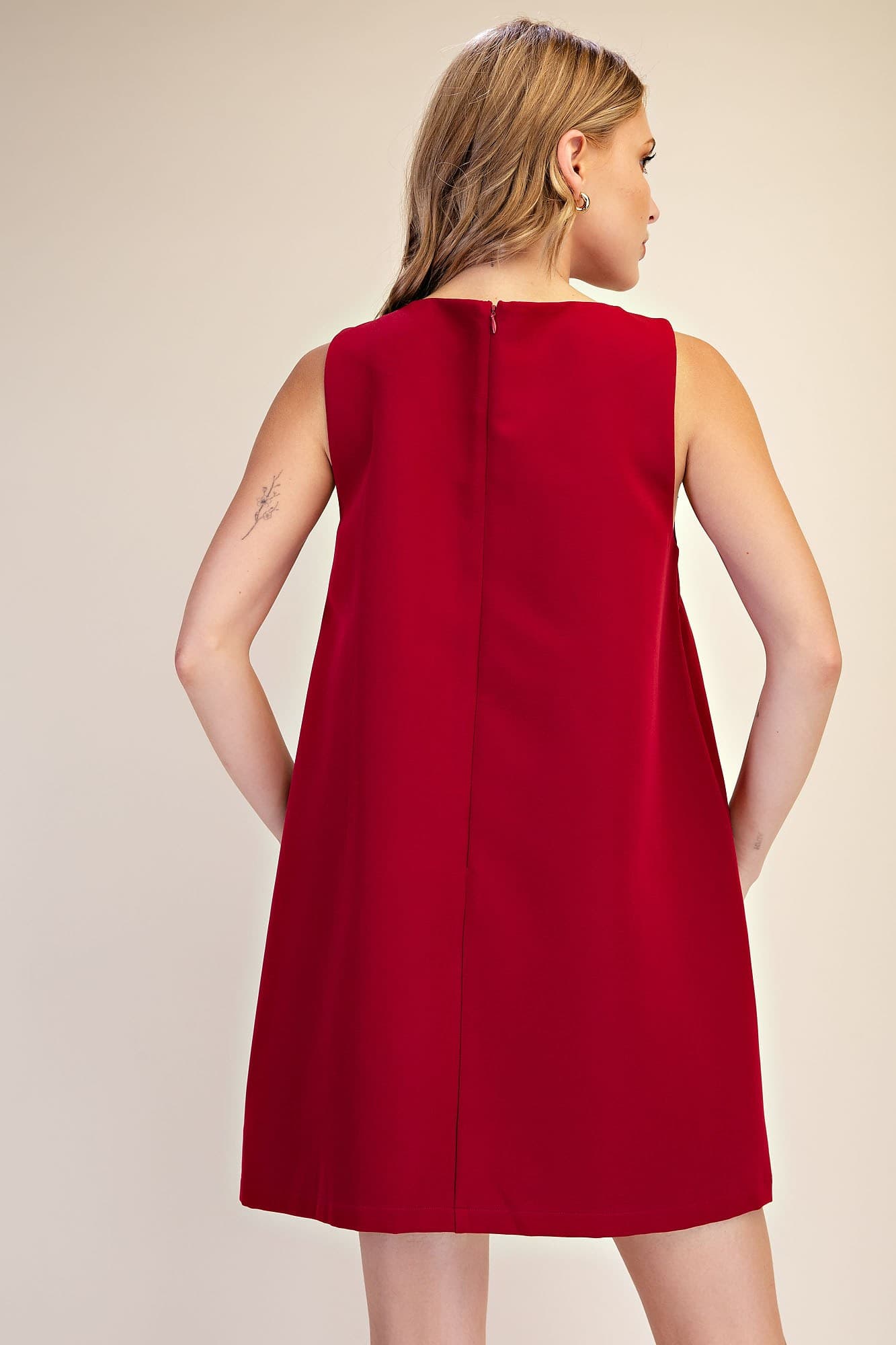D8255 - BURGUNDY