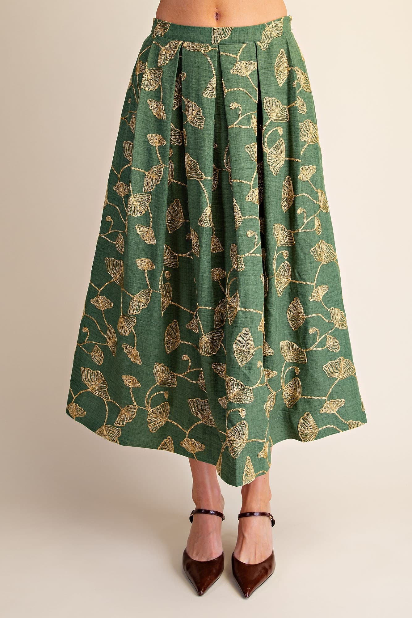 S8277 - GREEN