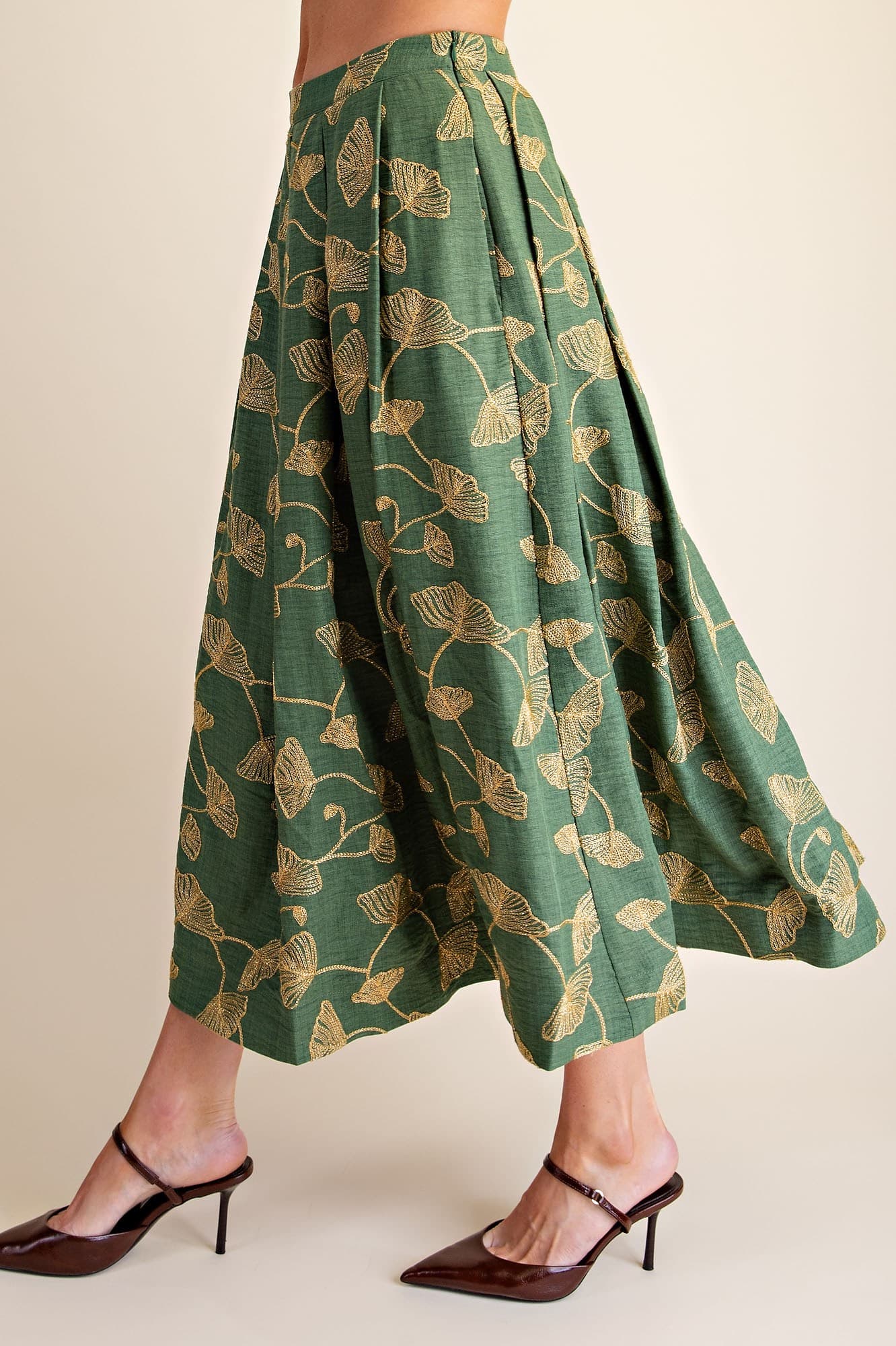 S8277 - GREEN