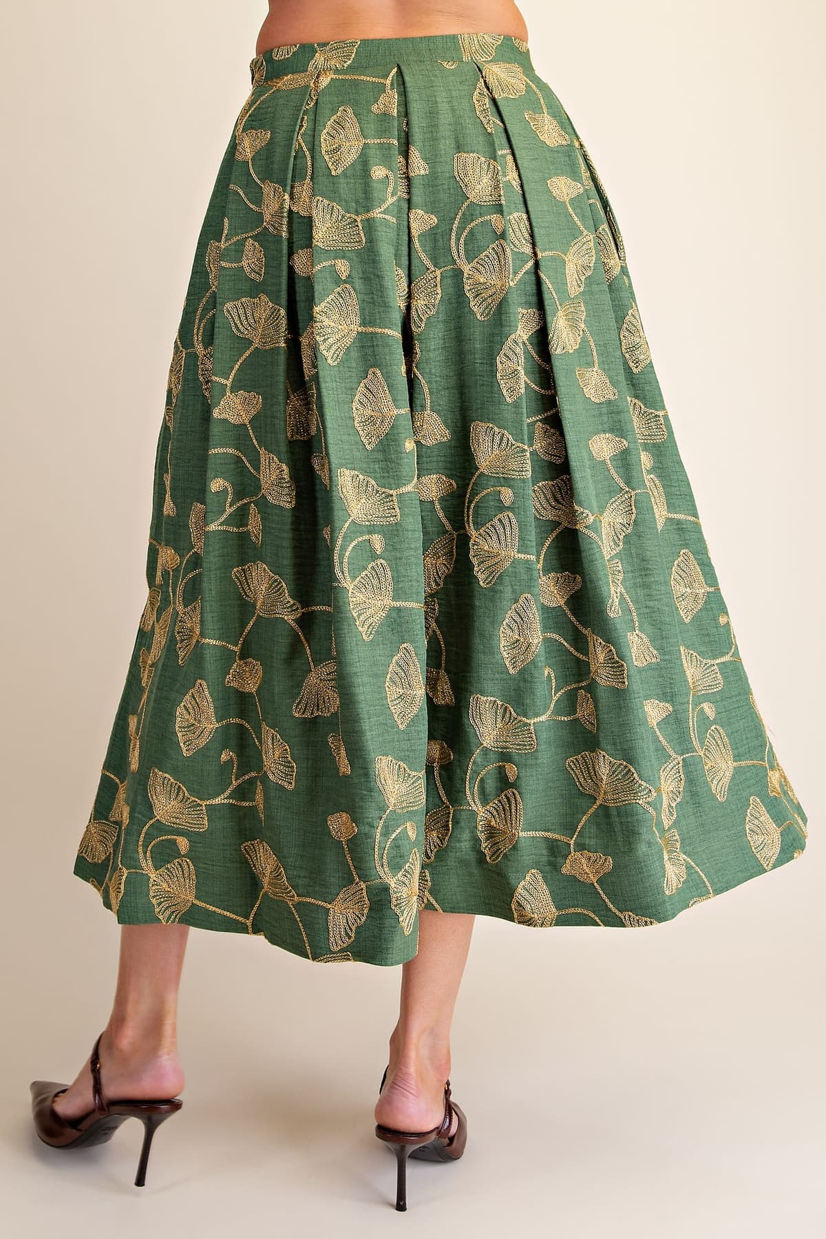 S8277 - GREEN