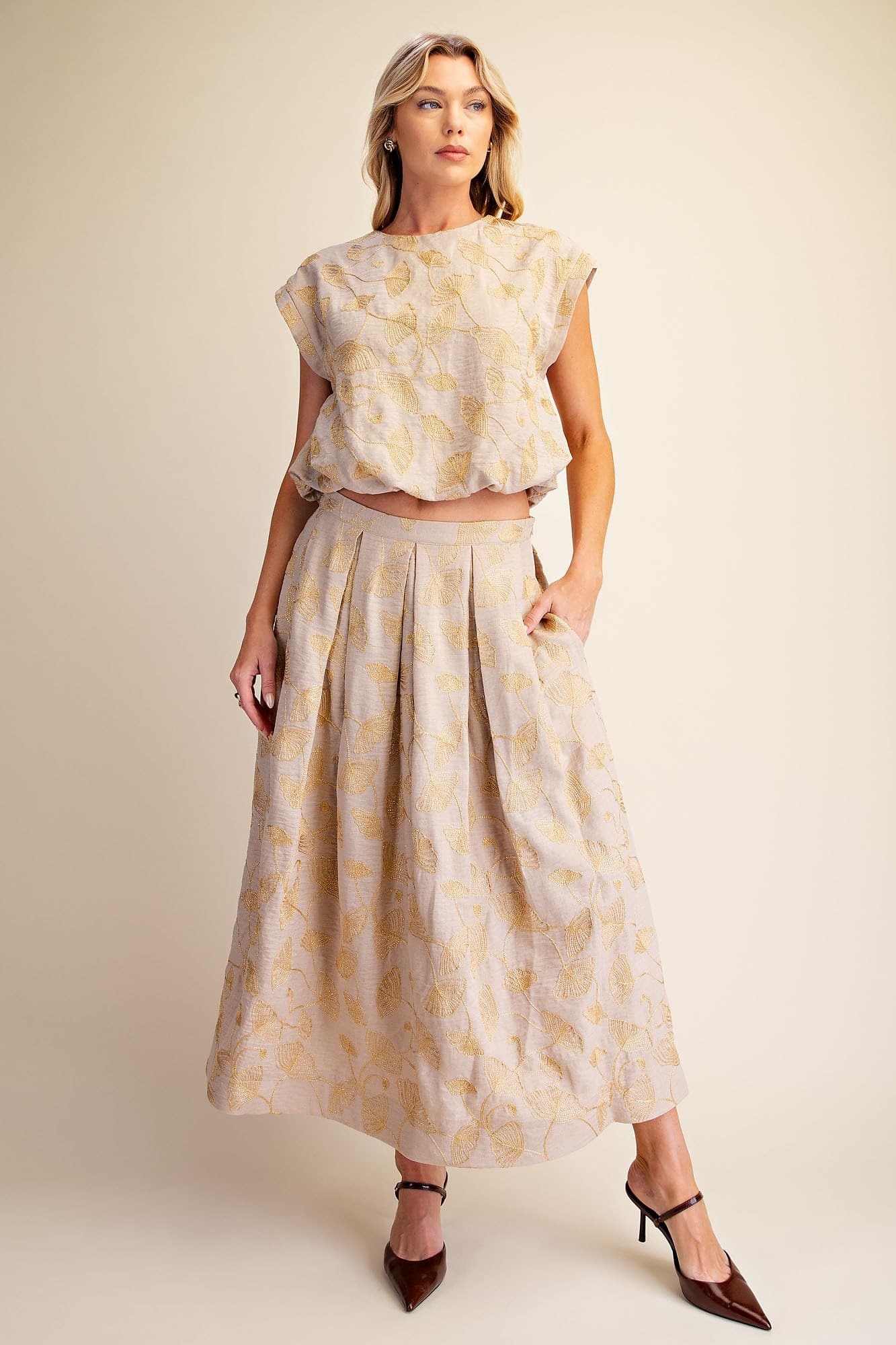 S8277 - BEIGE