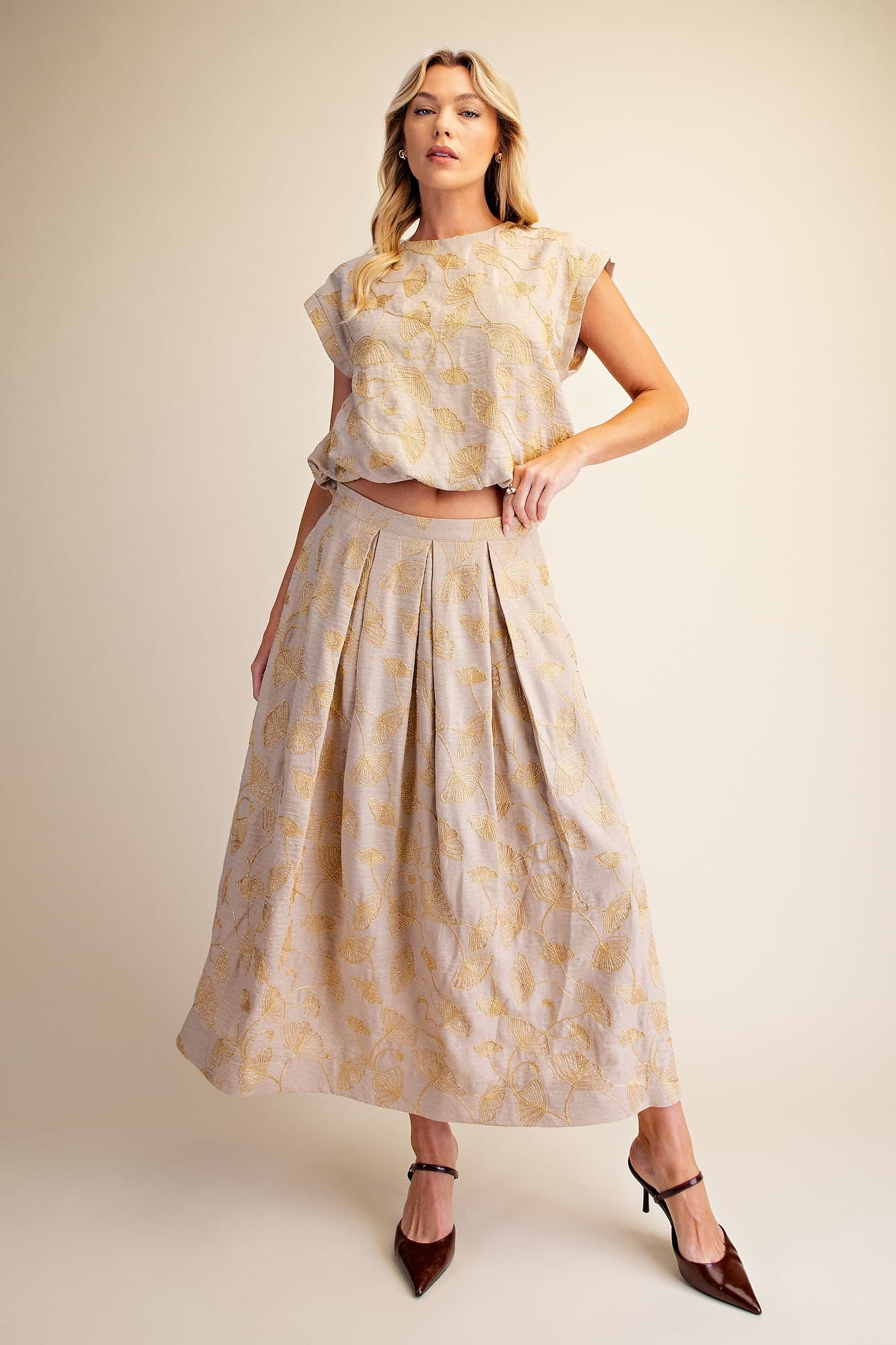 T8276 - BEIGE